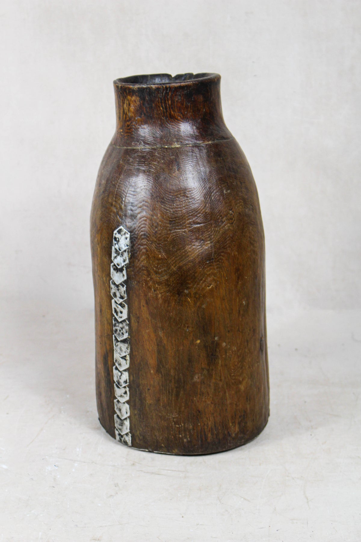 Vintage Tutsi Milk Container 30.1