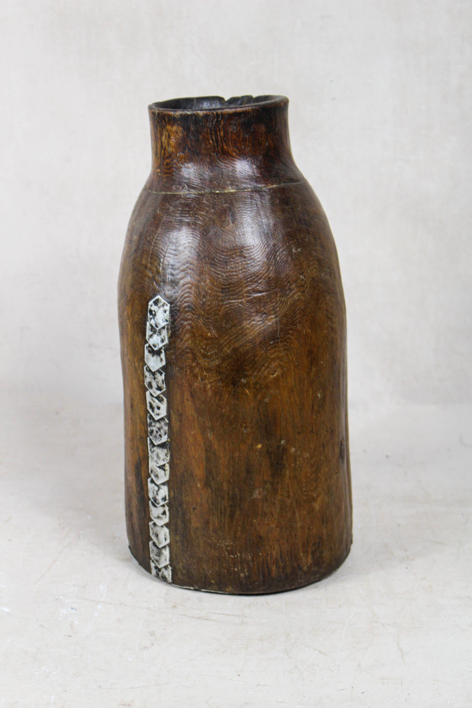 Vintage Tutsi Milk Container 30.1