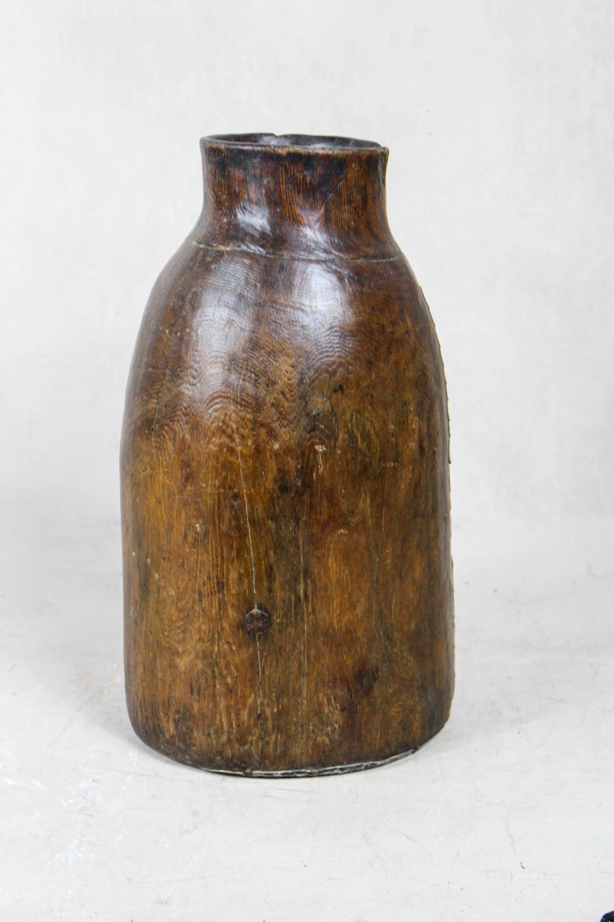 Vintage Tutsi Milk Container 30.1