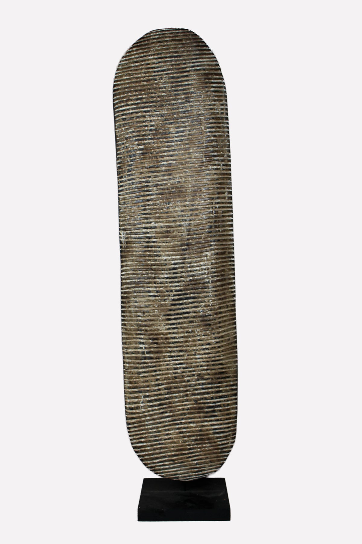 Bamun Shield Oblong - Cameroon - 98.3