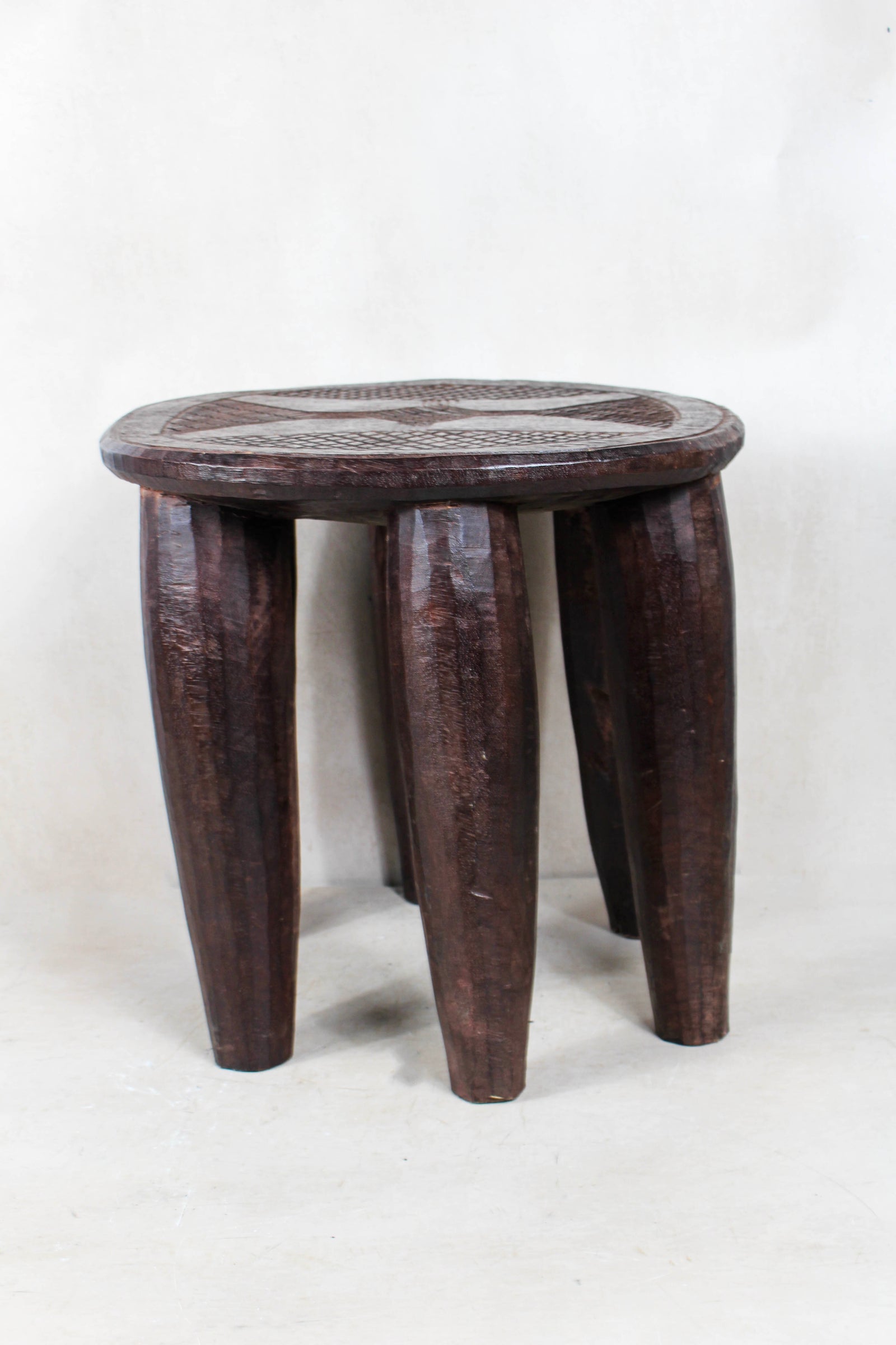Nupe Table/Stool- 40.14