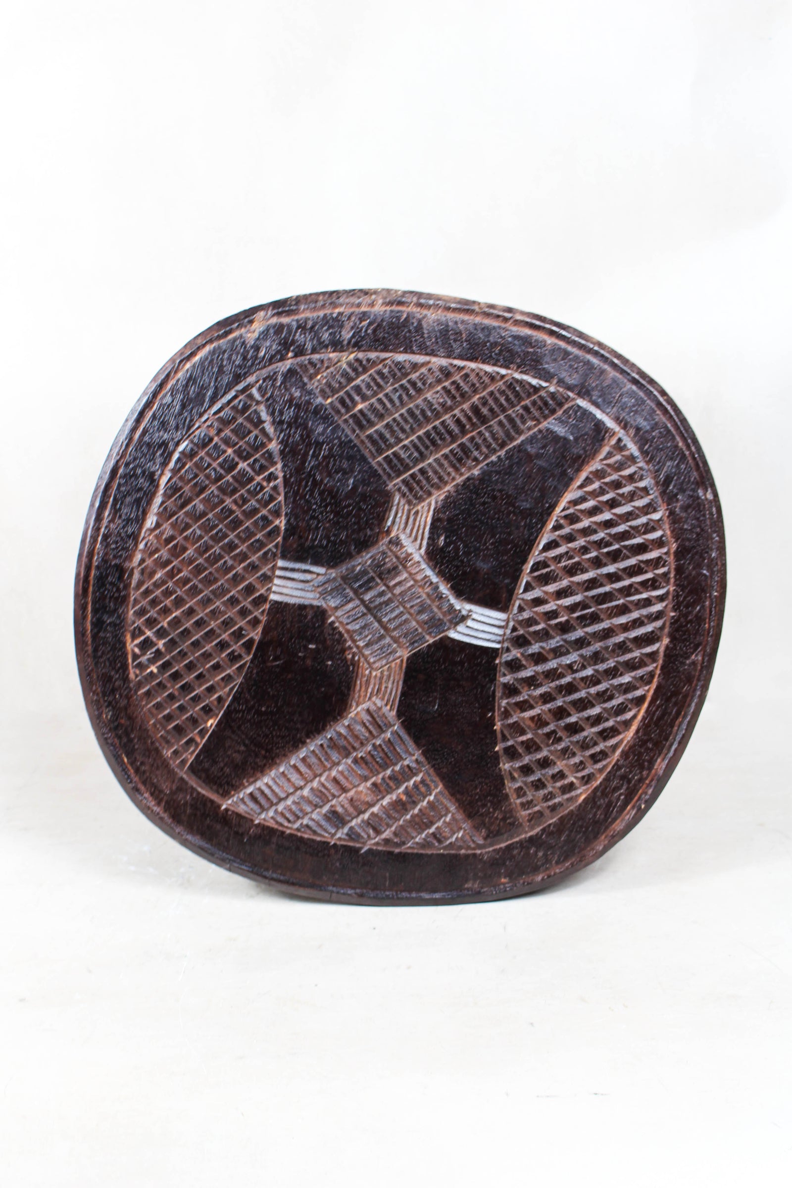 Nupe Table/Stool- 40.14