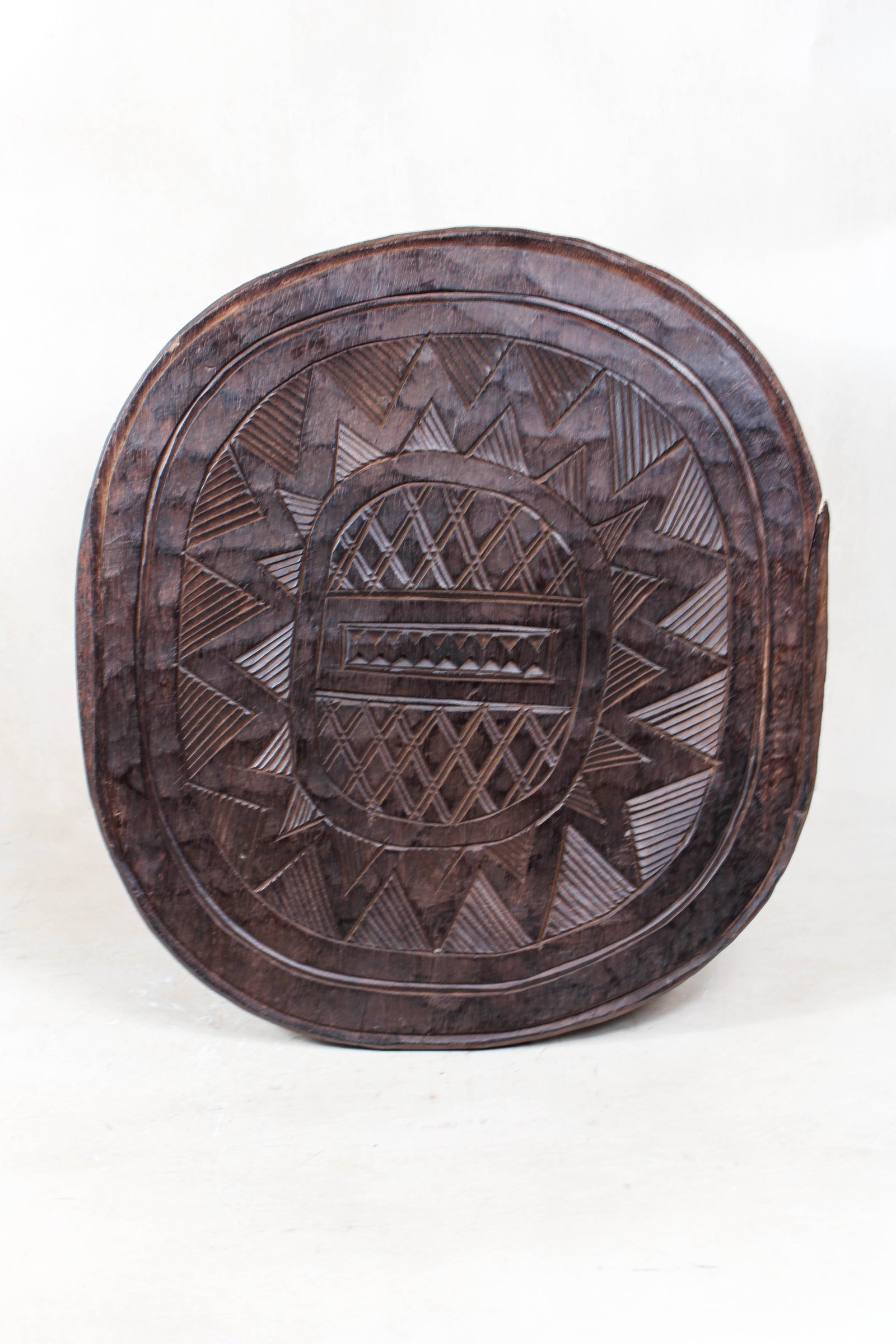 Nupe Table/Stool- 40.15