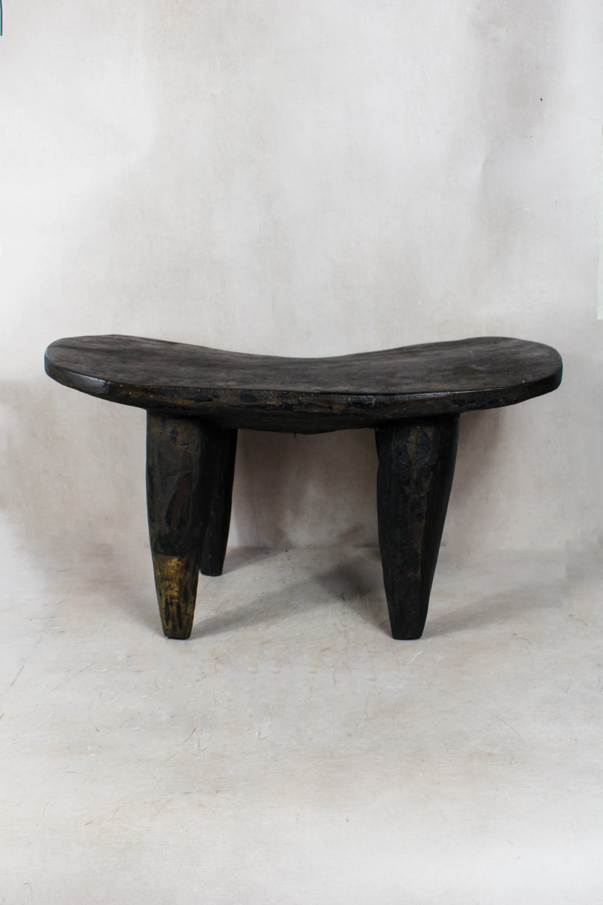 Senufo Stool - Large - 10.7