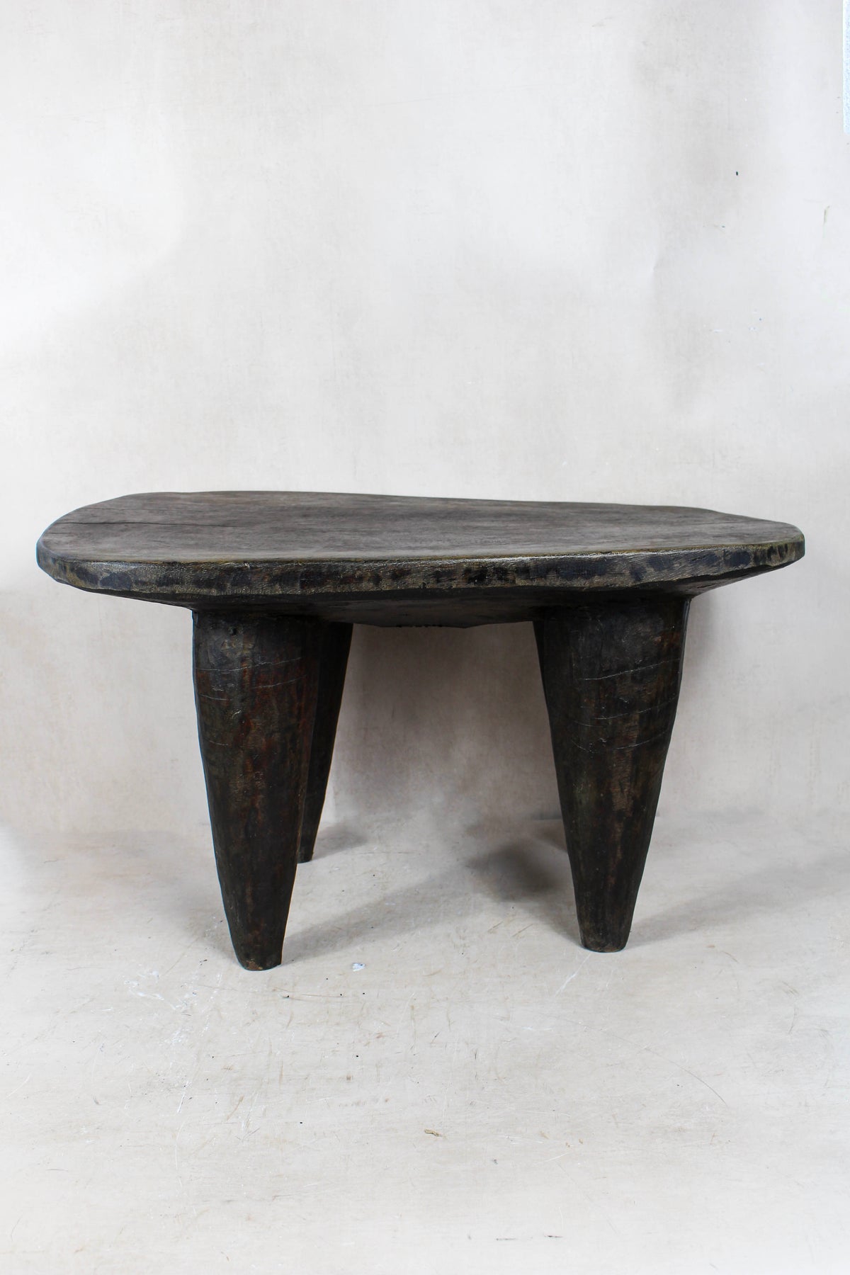 Senufo Stool - Large - 10.8