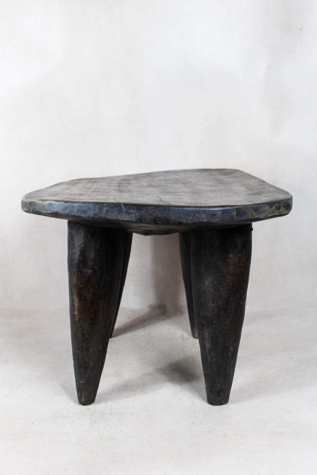 Senufo Stool - Large - 10.8