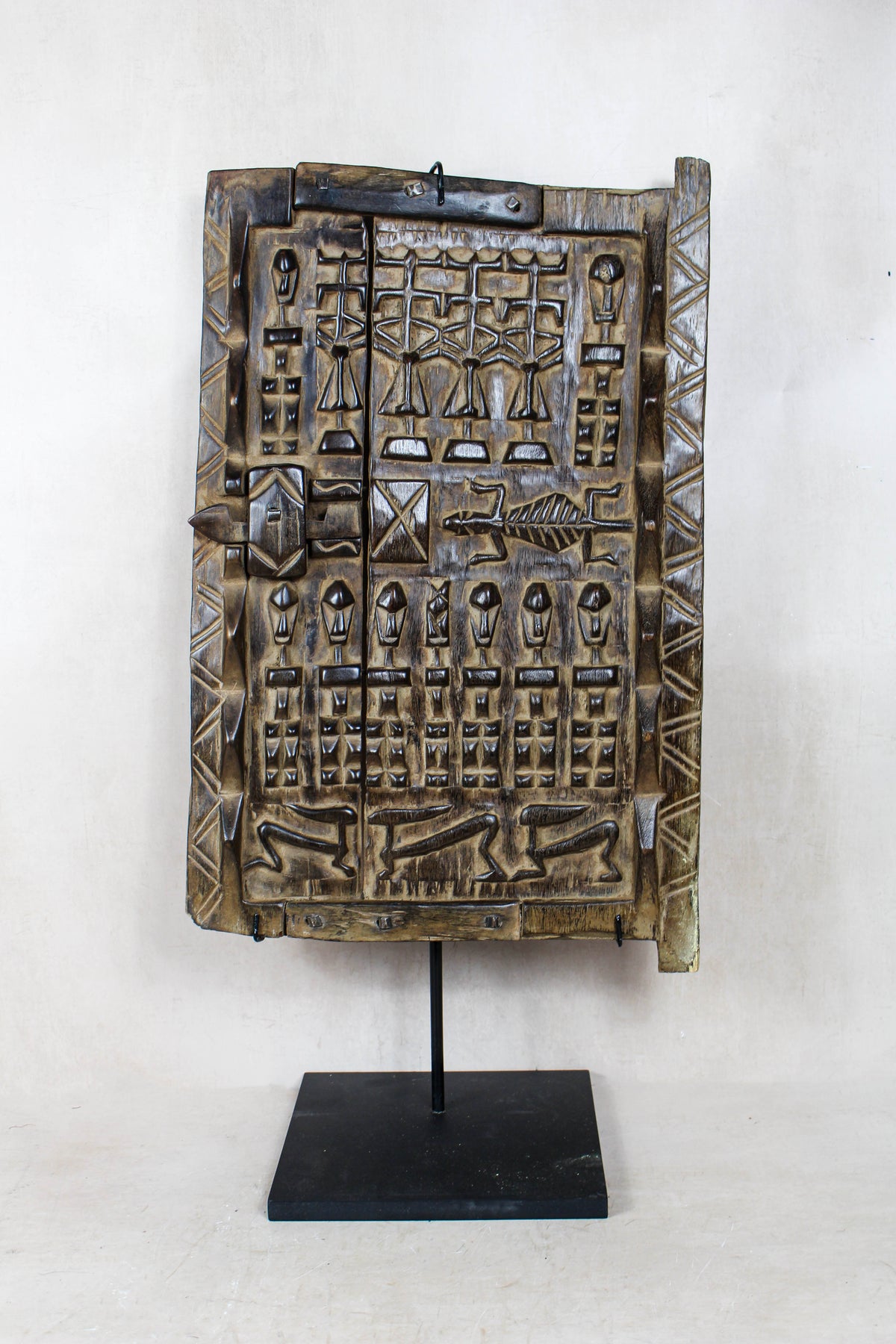 Dogon Granary Door - 9.2