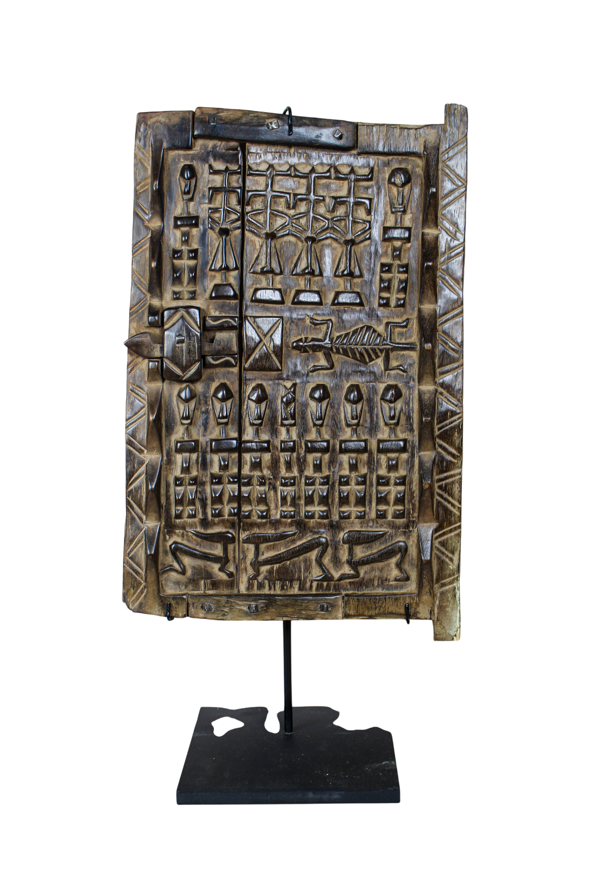 Dogon Granary Door - 9.2