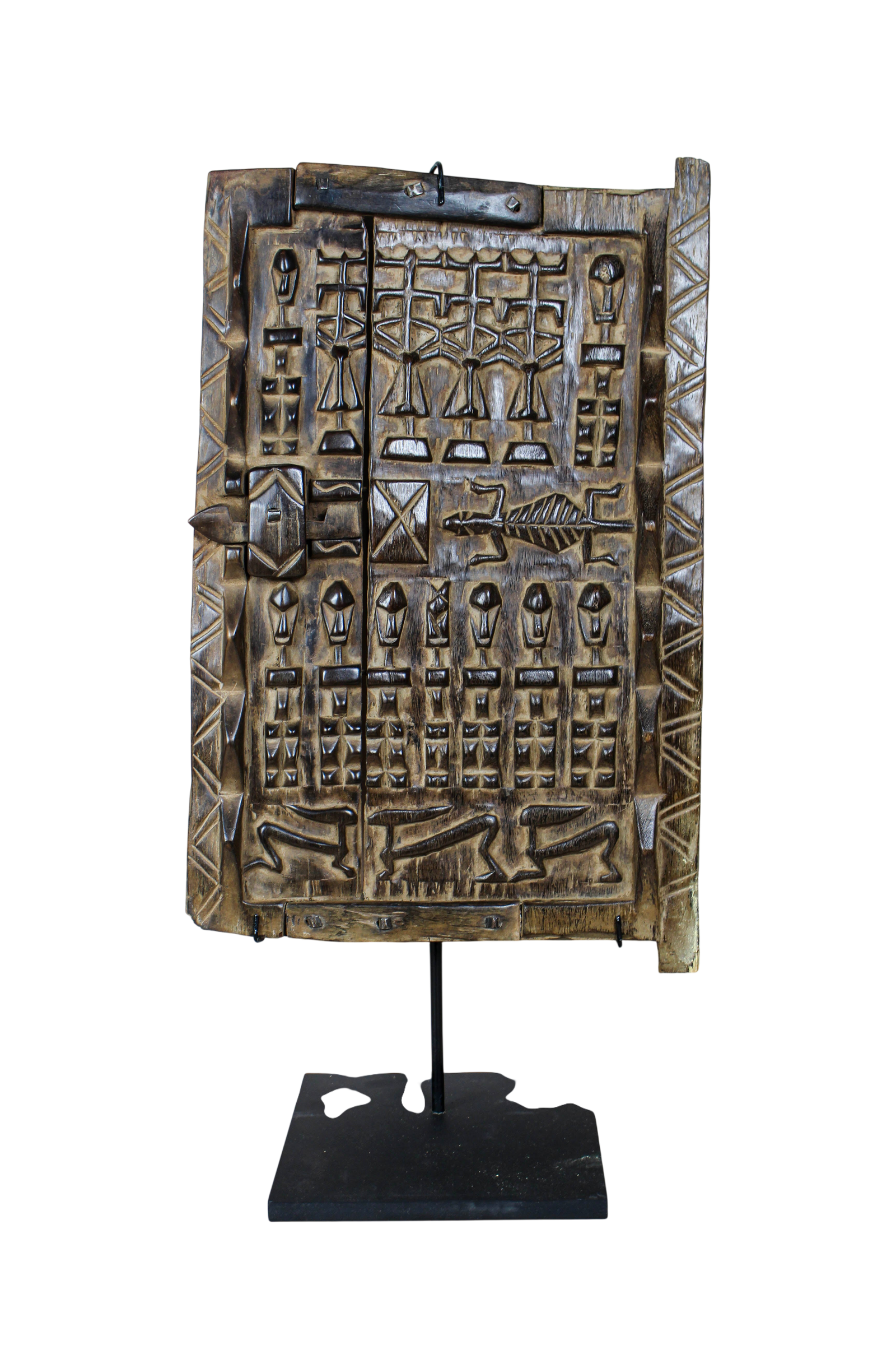 Dogon Granary Door - 9.2