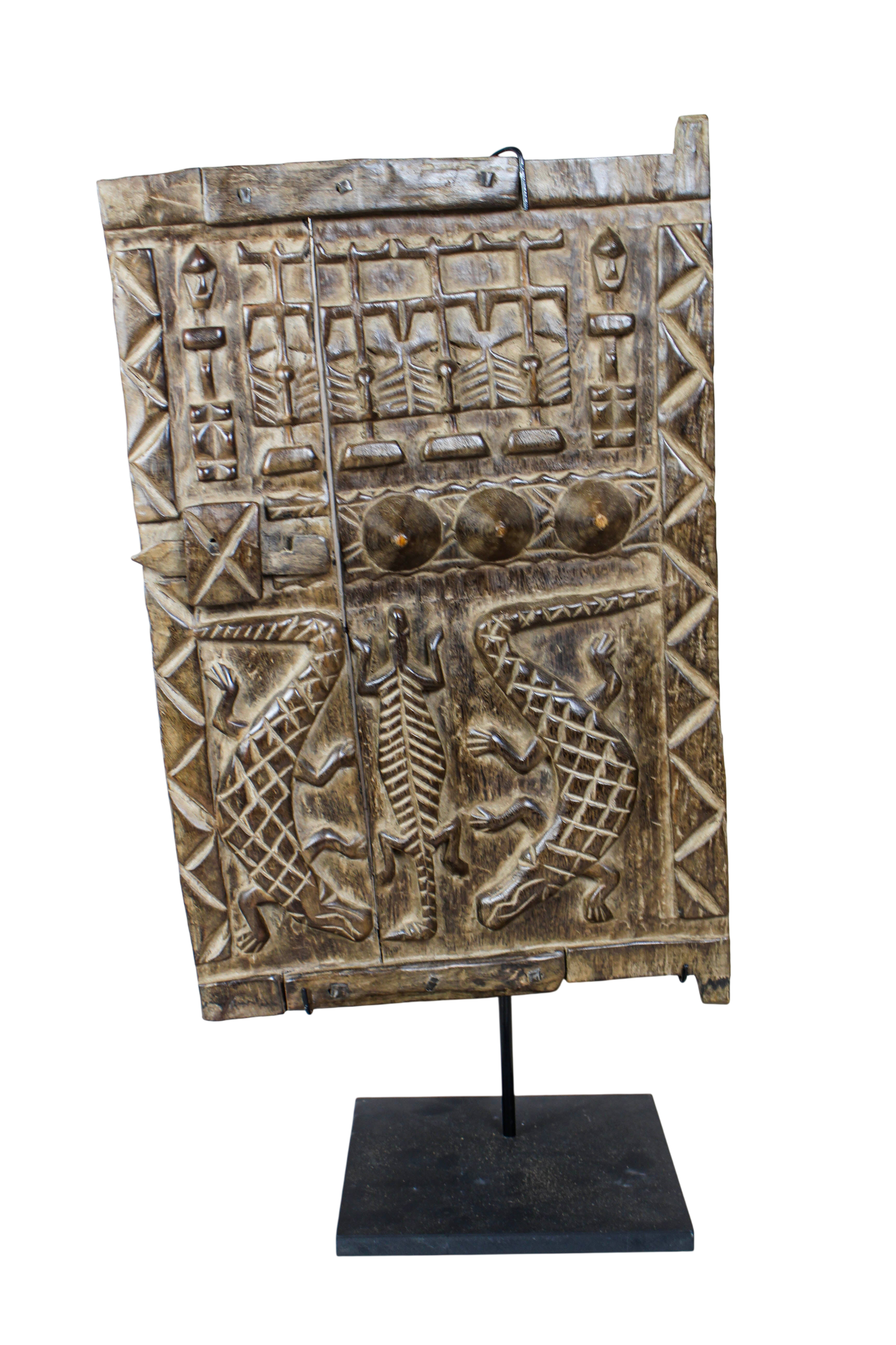 Dogon Granary Door - 9.3