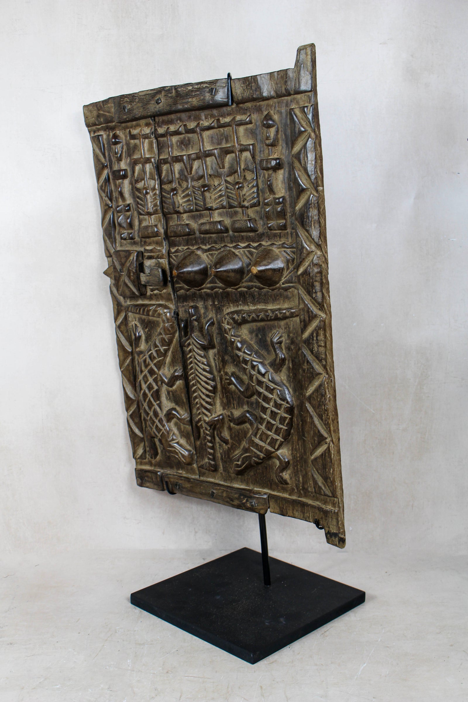 Dogon Granary Door - 9.3