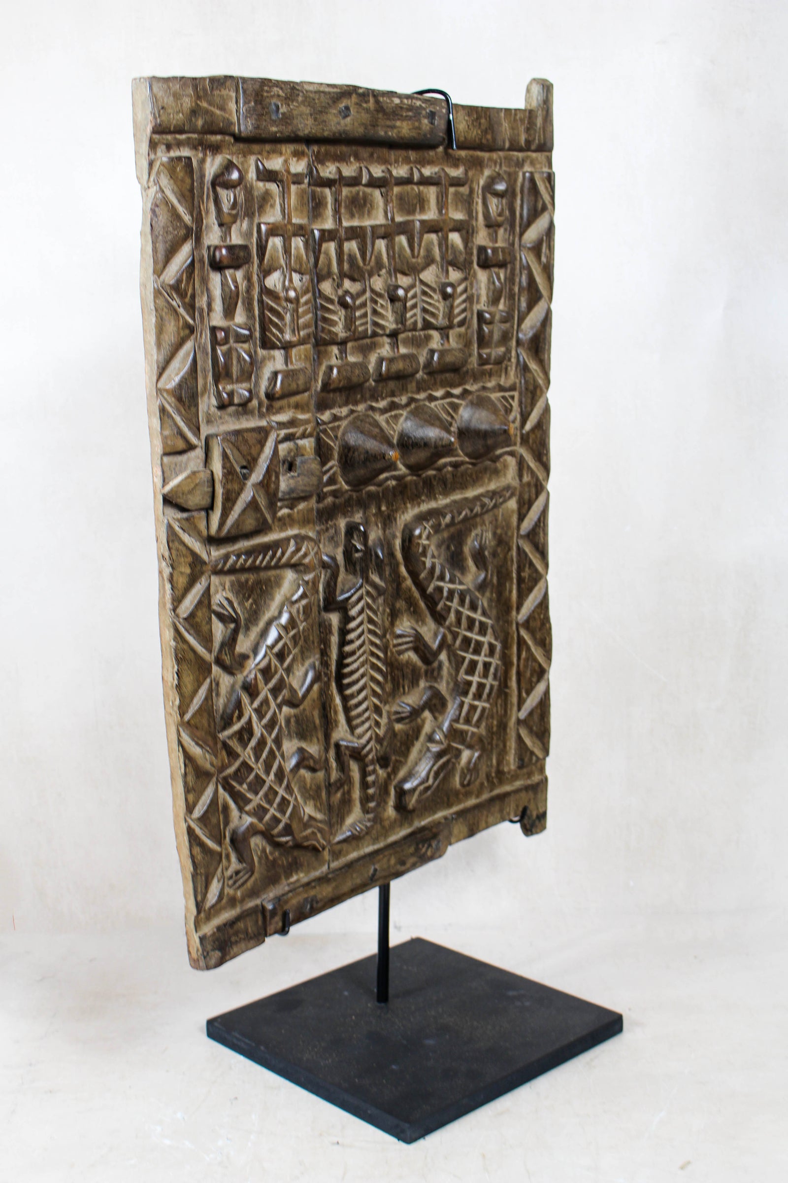 Dogon Granary Door - 9.3