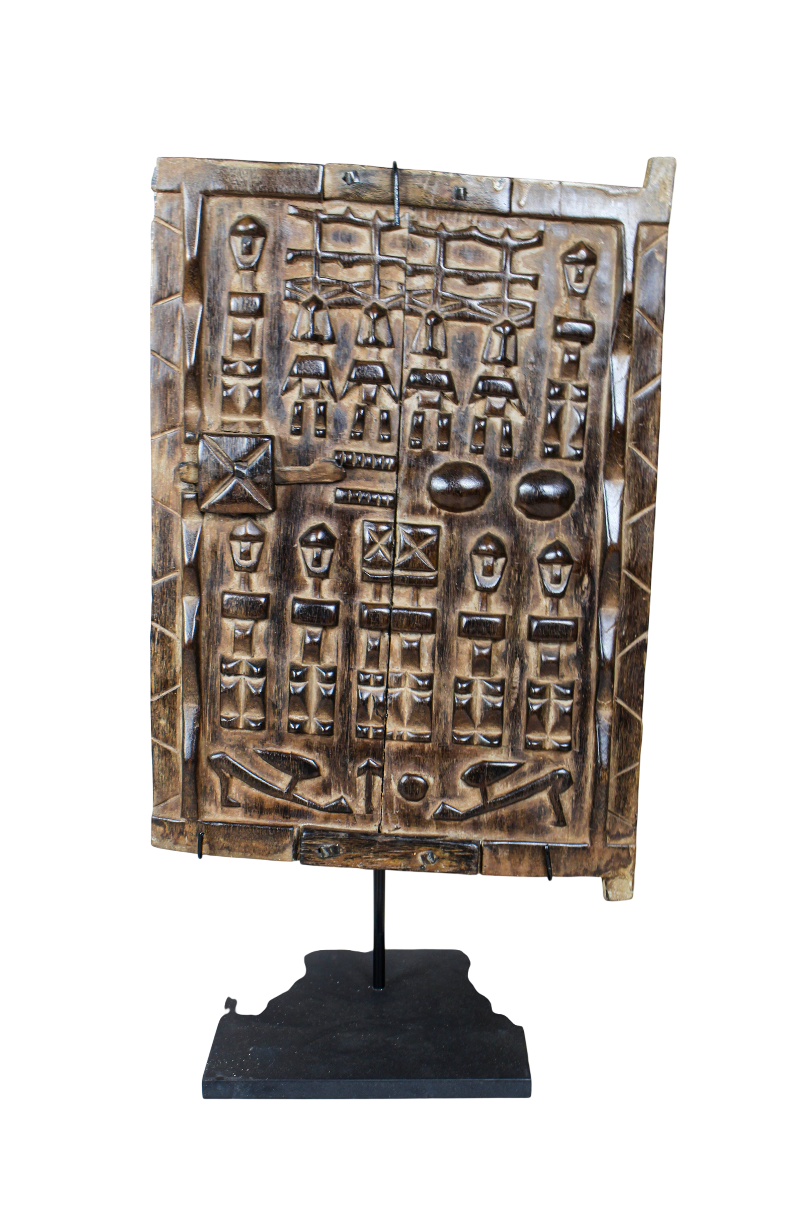 Dogon Granary Door - 9.4