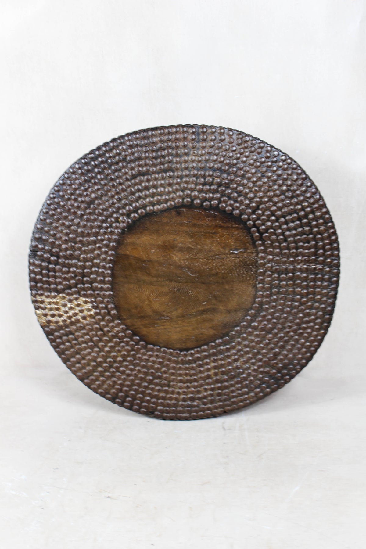 Vintage Rwanda Wood Table 2.6