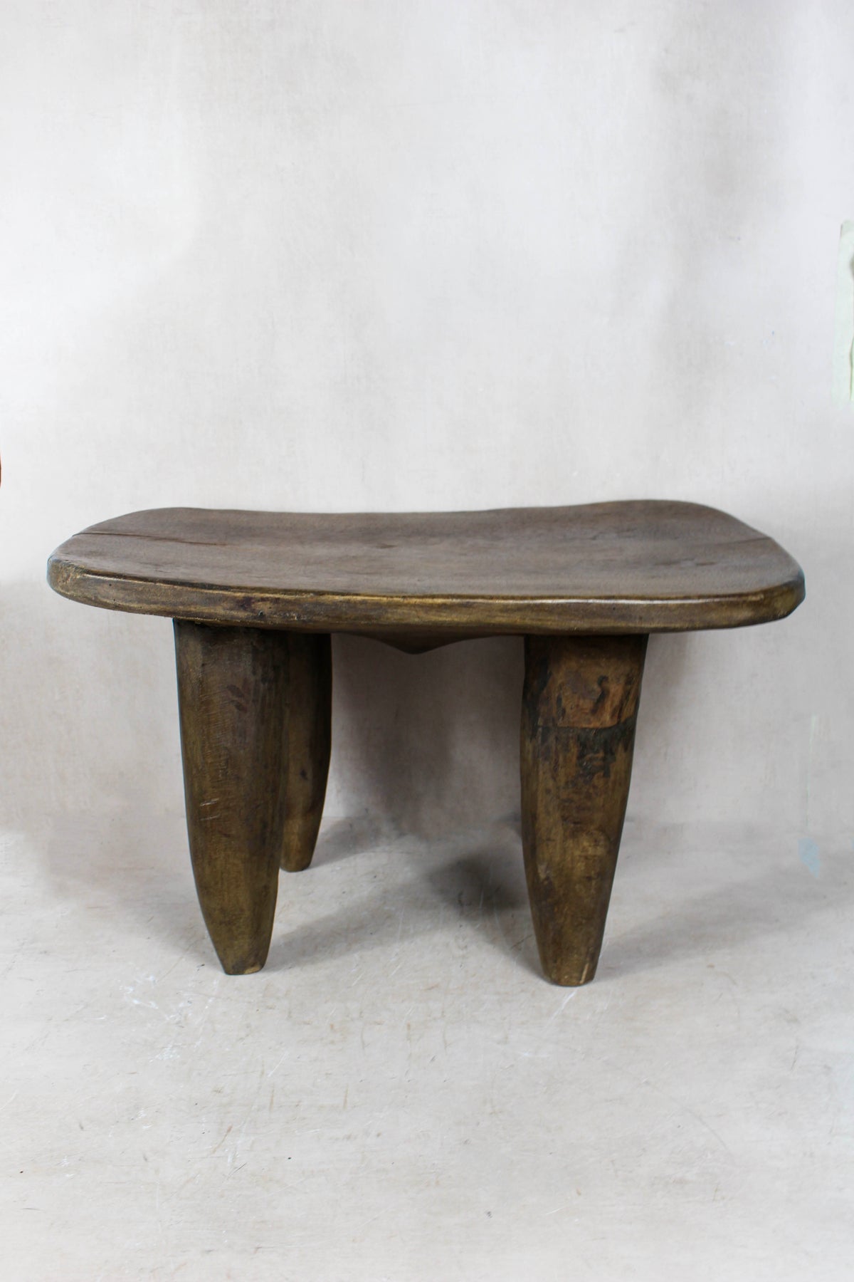 Senufo Stool - Large - 10.9