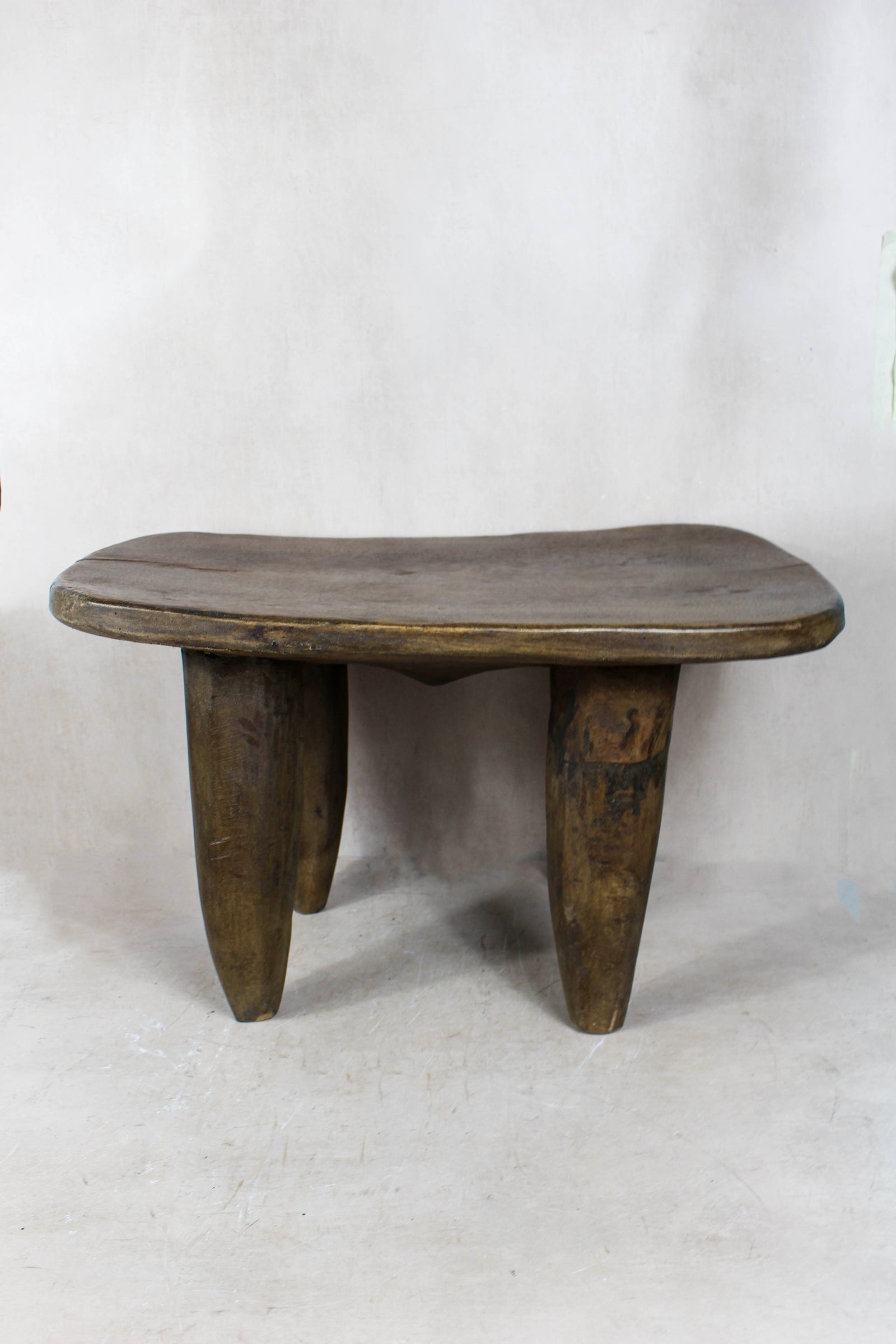 Senufo Stool - Large - 10.9