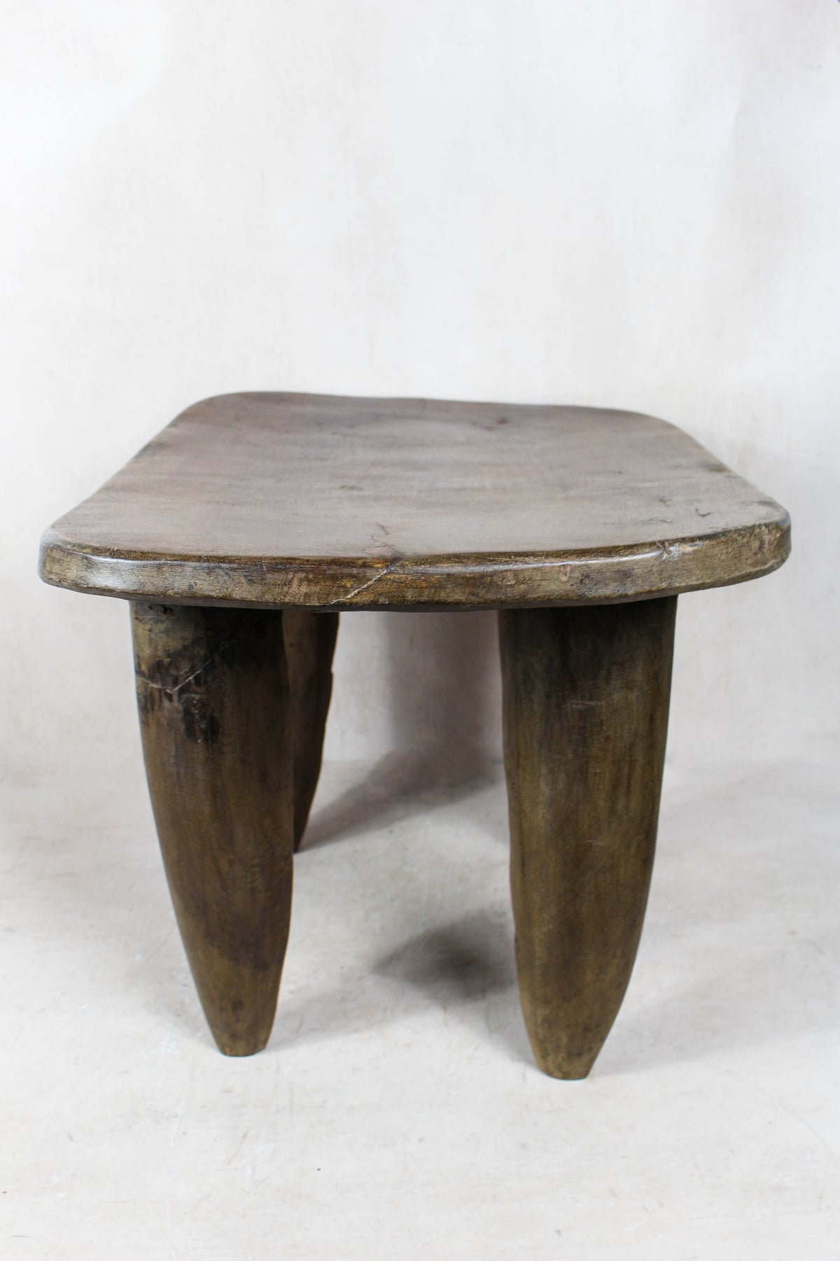 Senufo Stool - Large - 10.9