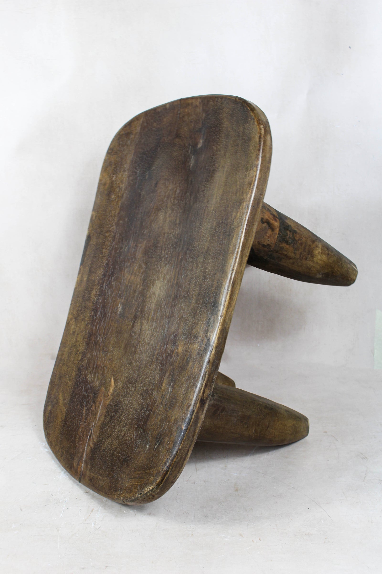 Senufo Stool - Large - 10.9