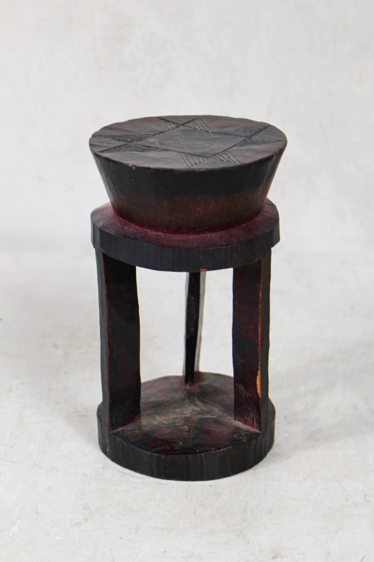 Vintage Ethiopian Coffee Stand 144.2