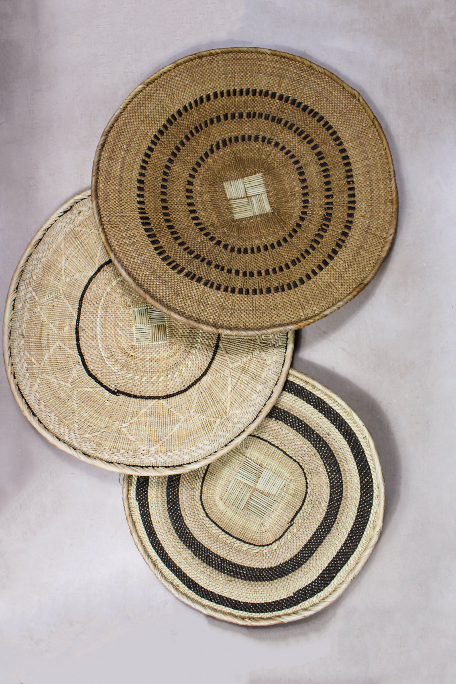 Tonga Basket Collection - No 20