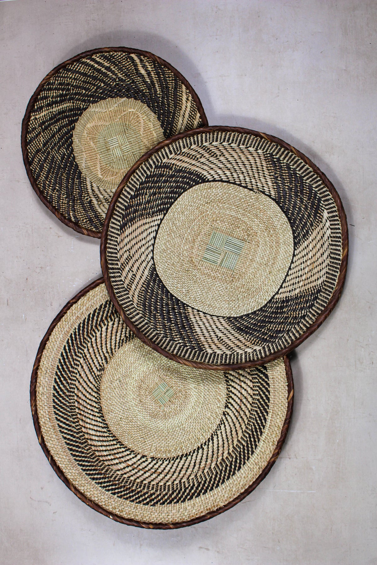 Tonga Basket Collection - No 23