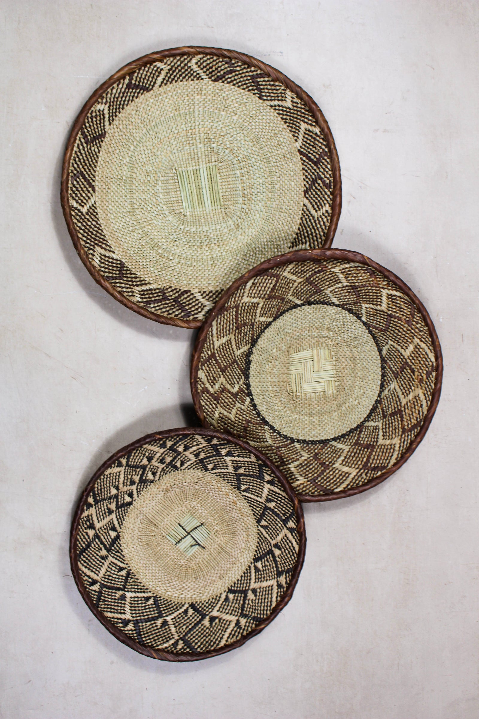 Tonga Basket Collection - No 24