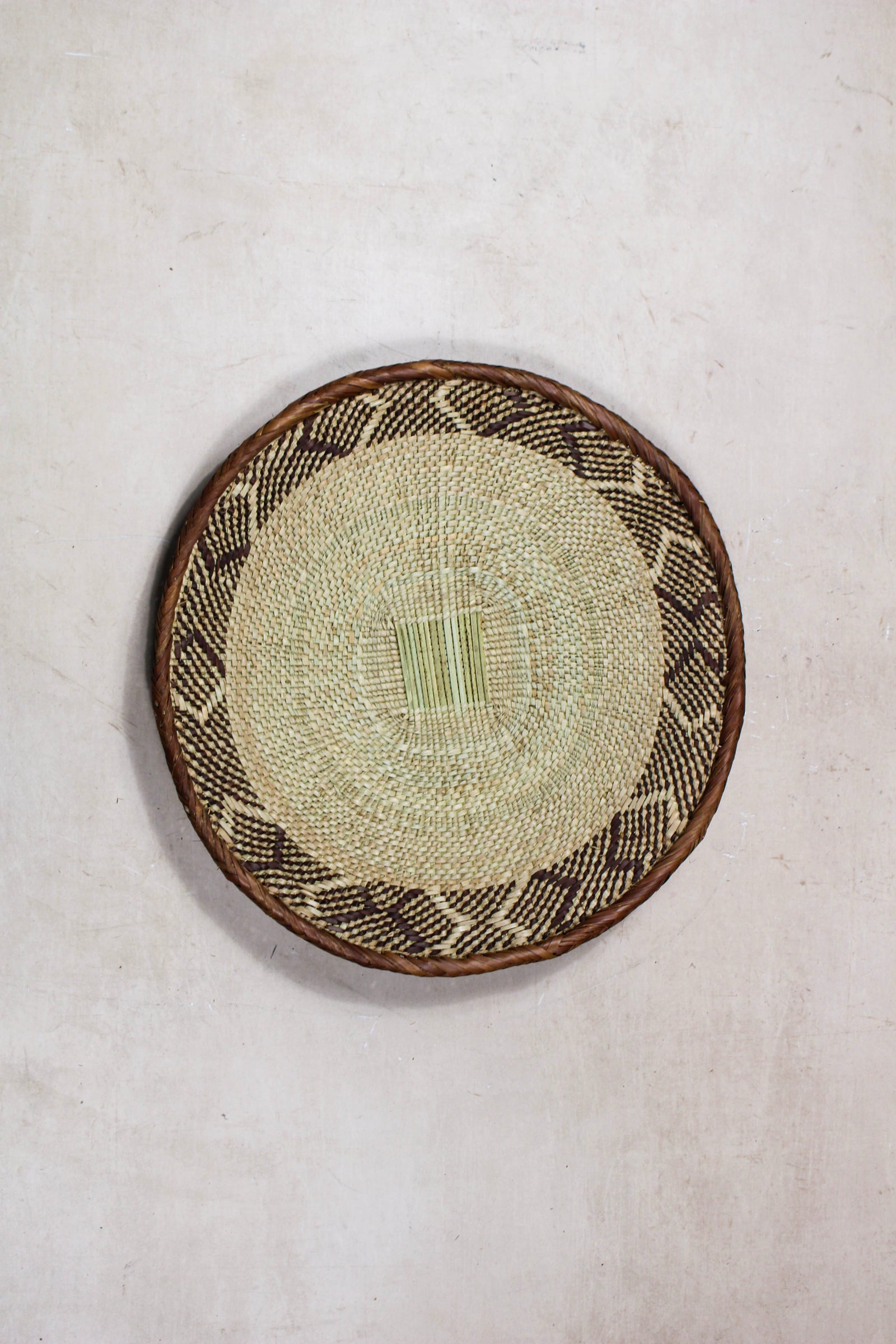 Tonga Basket Collection - No 24