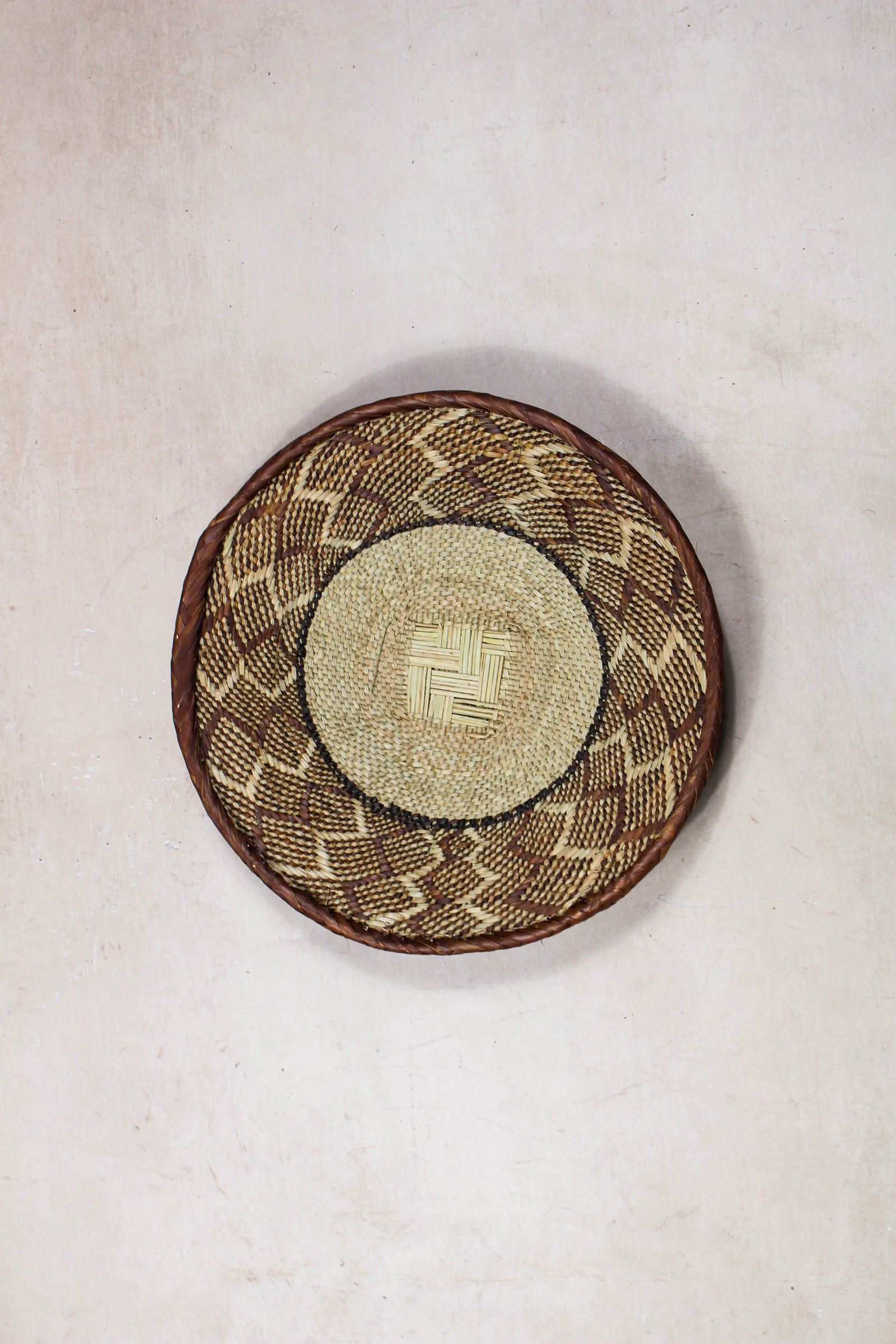 Tonga Basket Collection - No 24