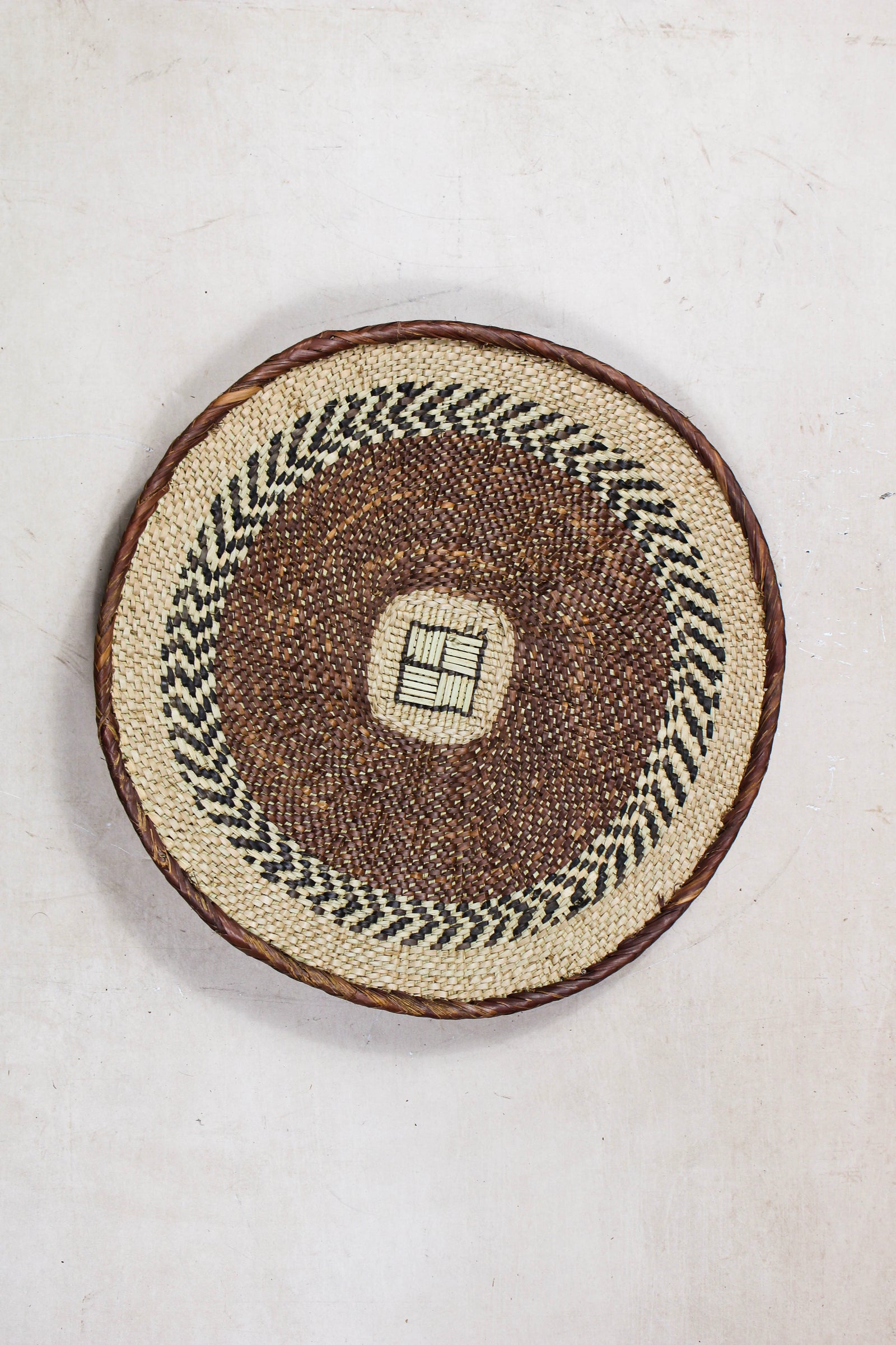 Tonga Basket Collection - No 25