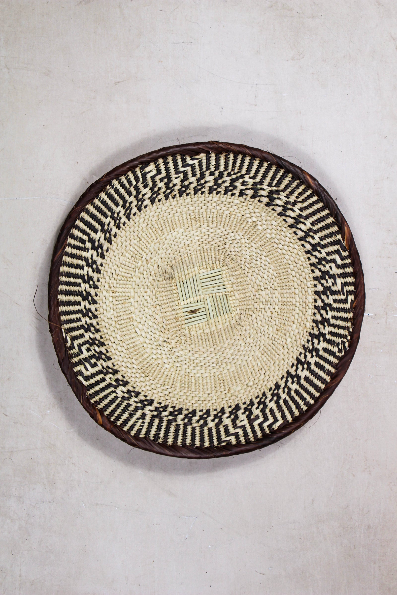 Tonga Basket Collection - No 25