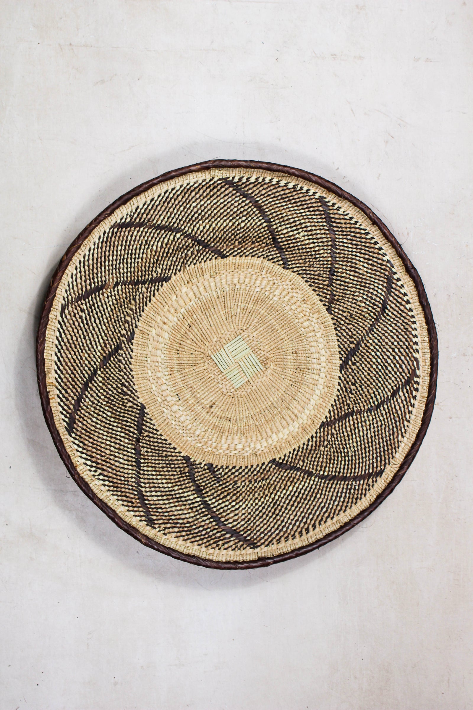 Tonga Basket Collection - No 26