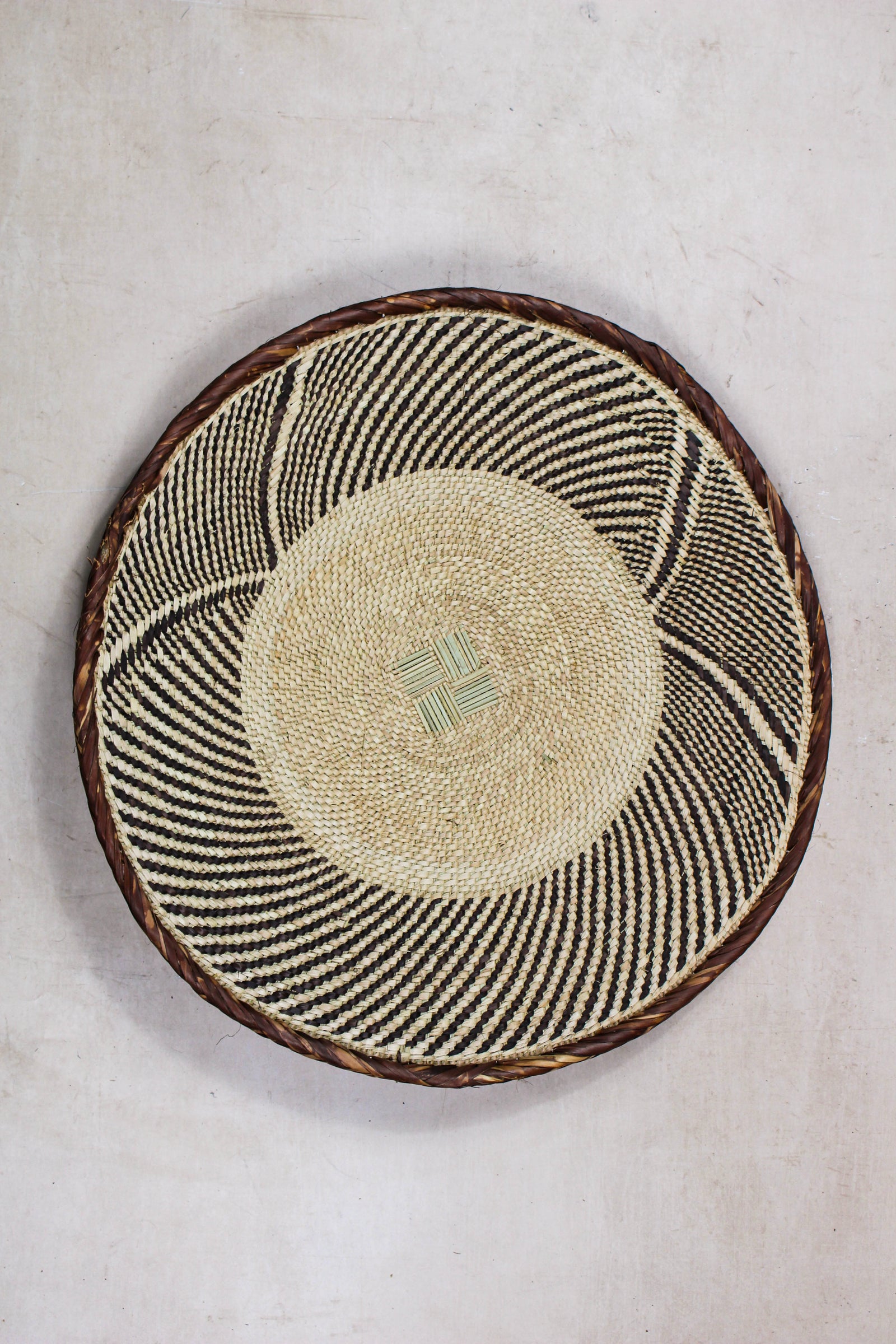 Tonga Basket Collection - No 27