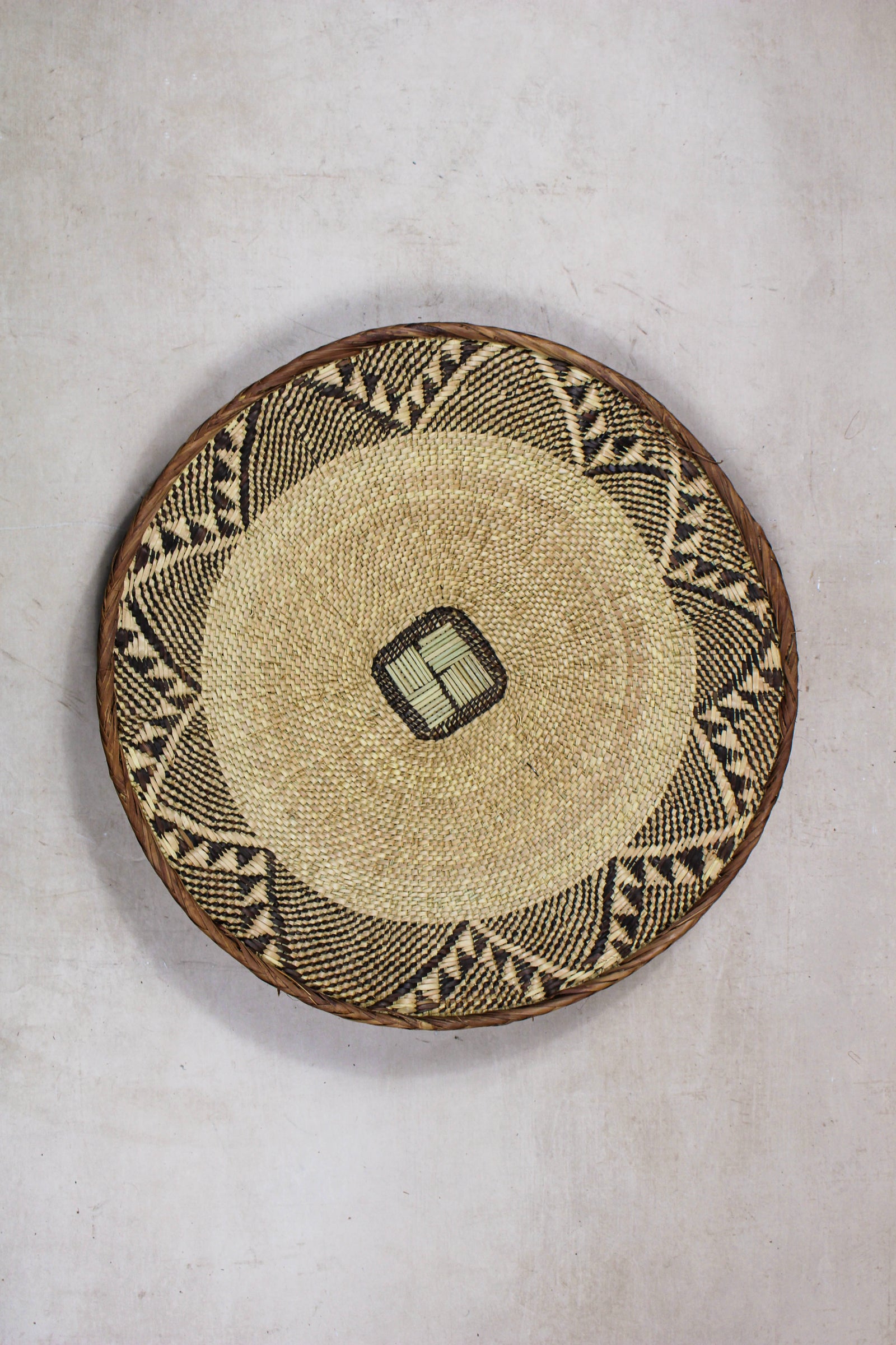 Tonga Basket Collection - No 28