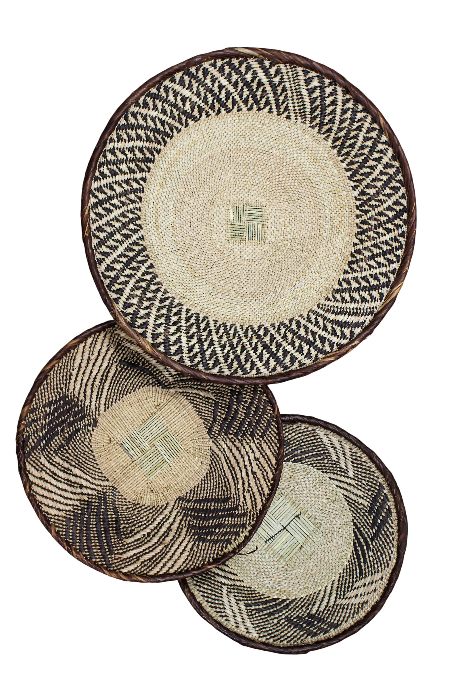 Tonga Basket Collection - No 30