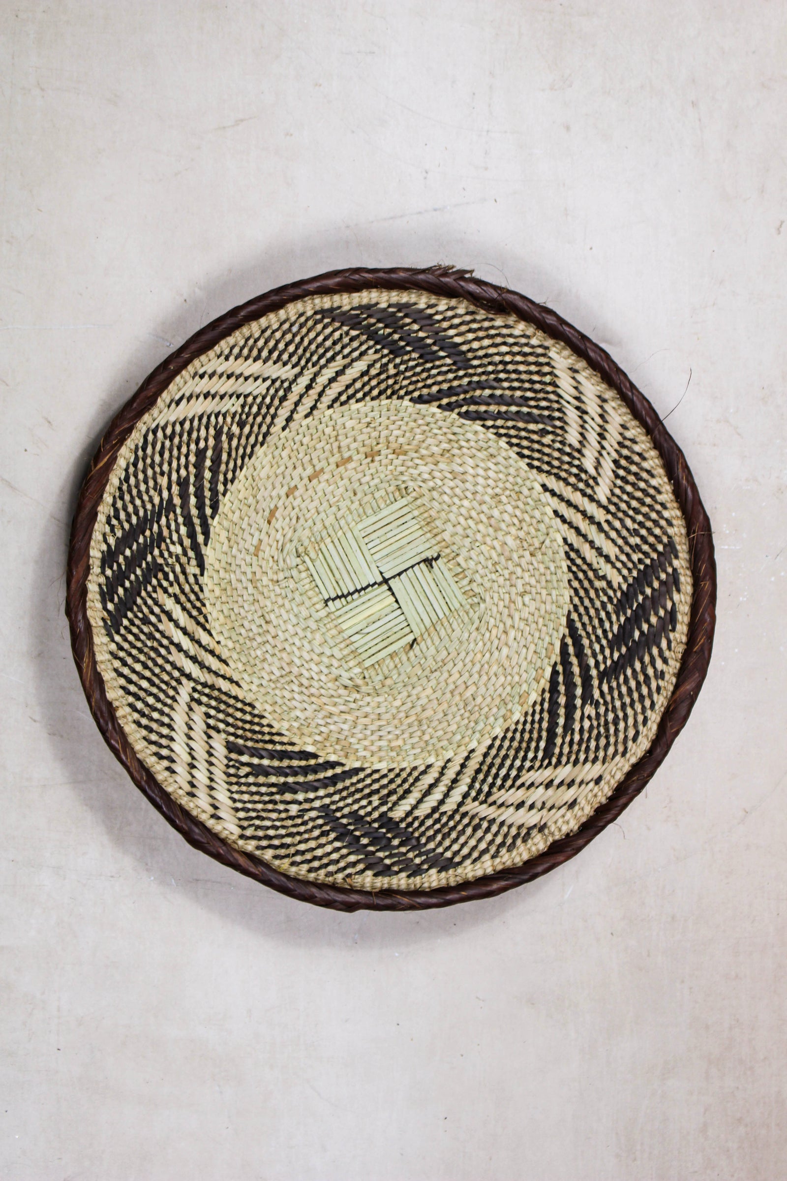 Tonga Basket Collection - No 30