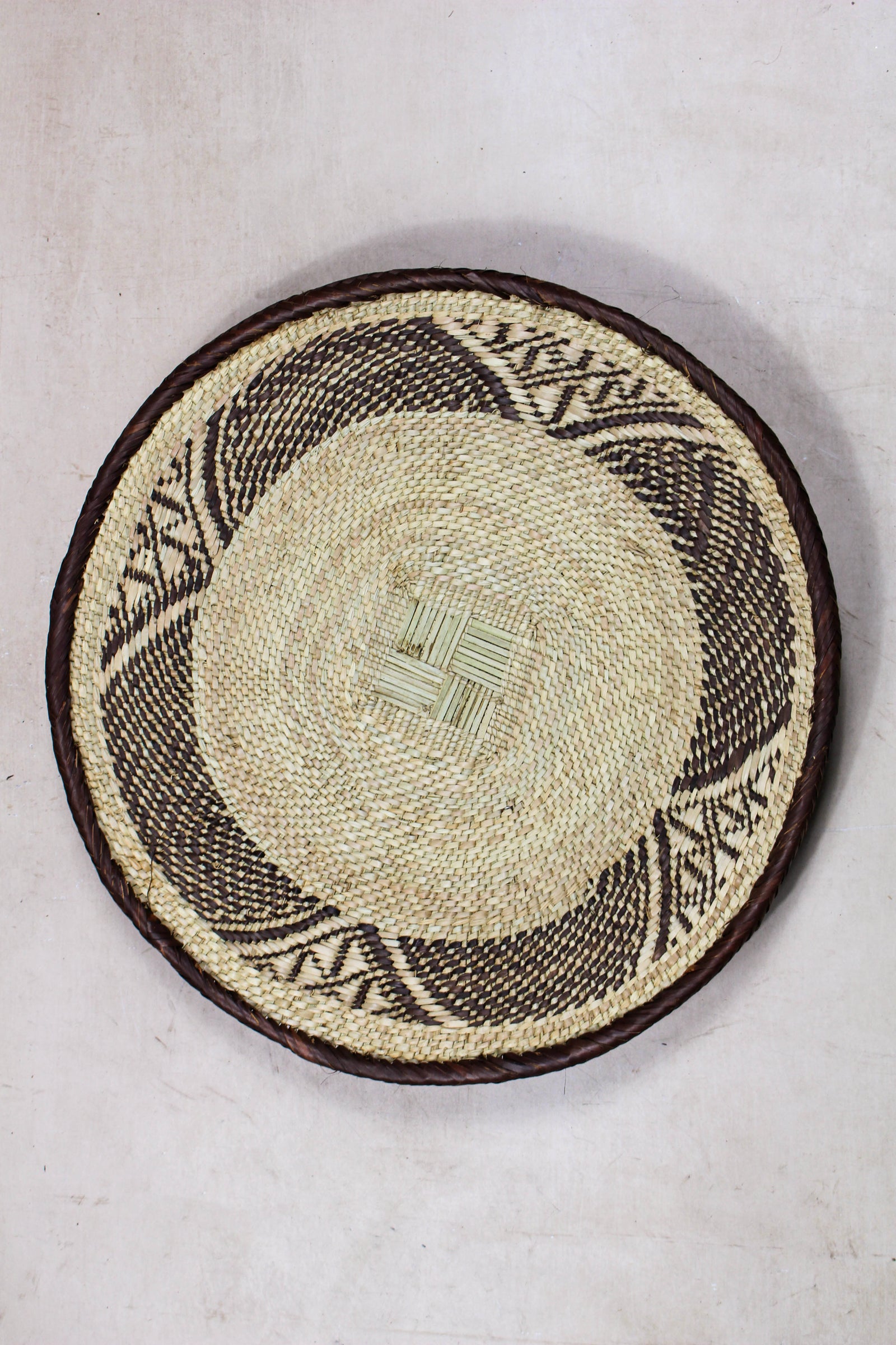 Tonga Basket Collection - No 31
