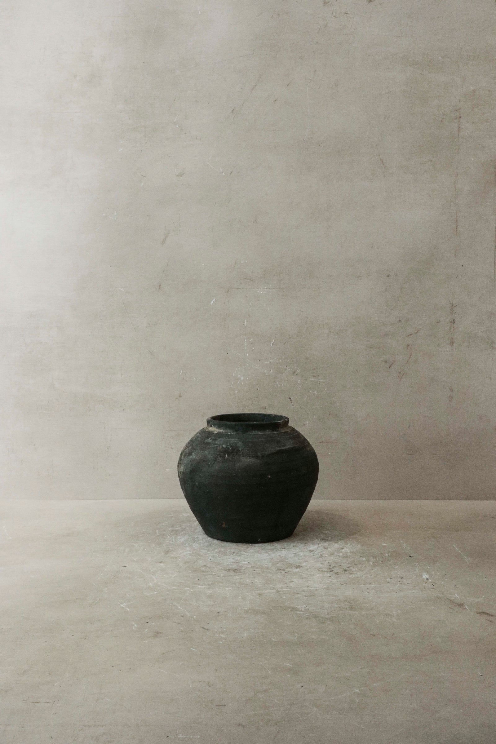 Vintage Dark Pot n° 38