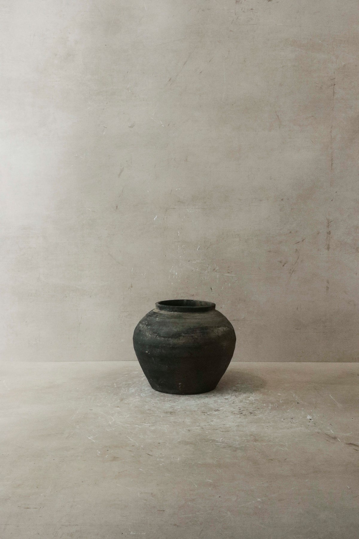 Vintage Dark Pot n° 38