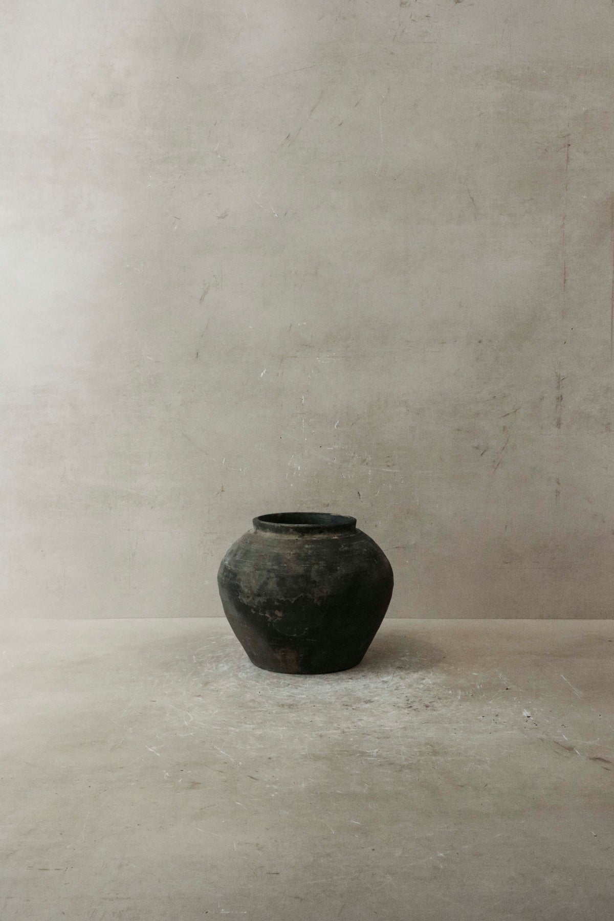 Vintage Dark Pot n° 38