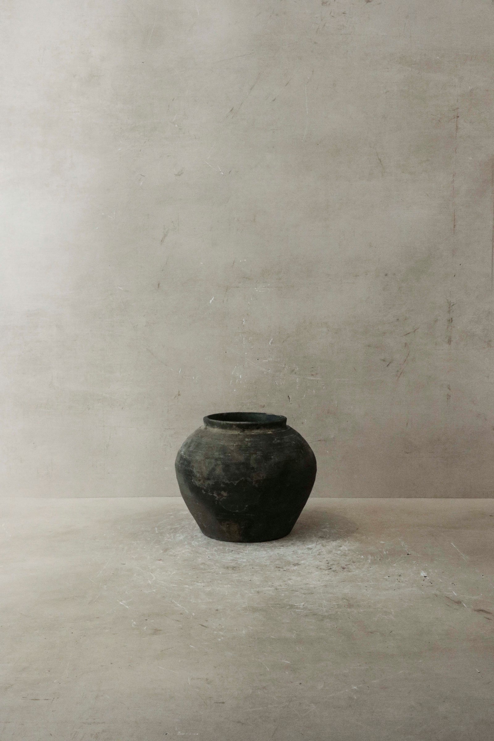 Vintage Dark Pot n° 38