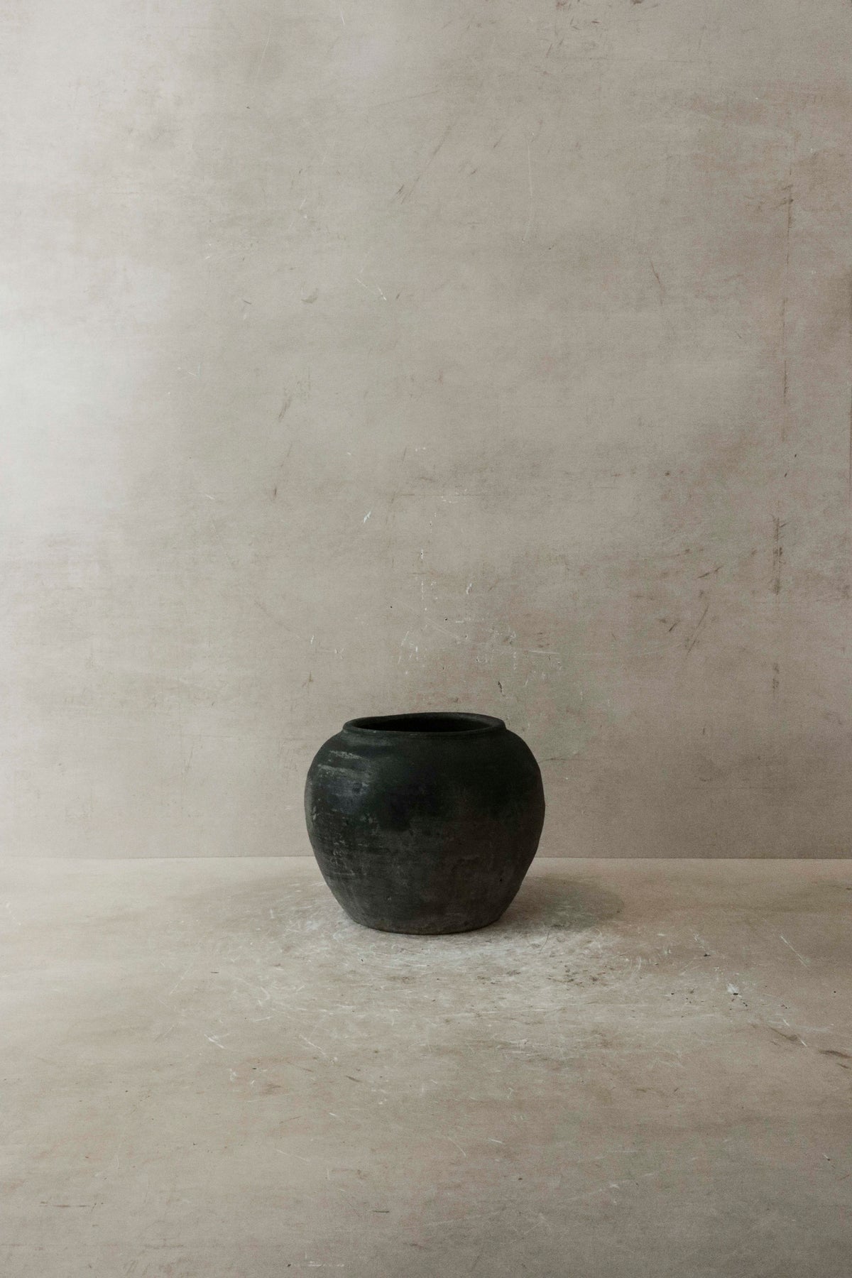 Vintage Dark Pot n° 36