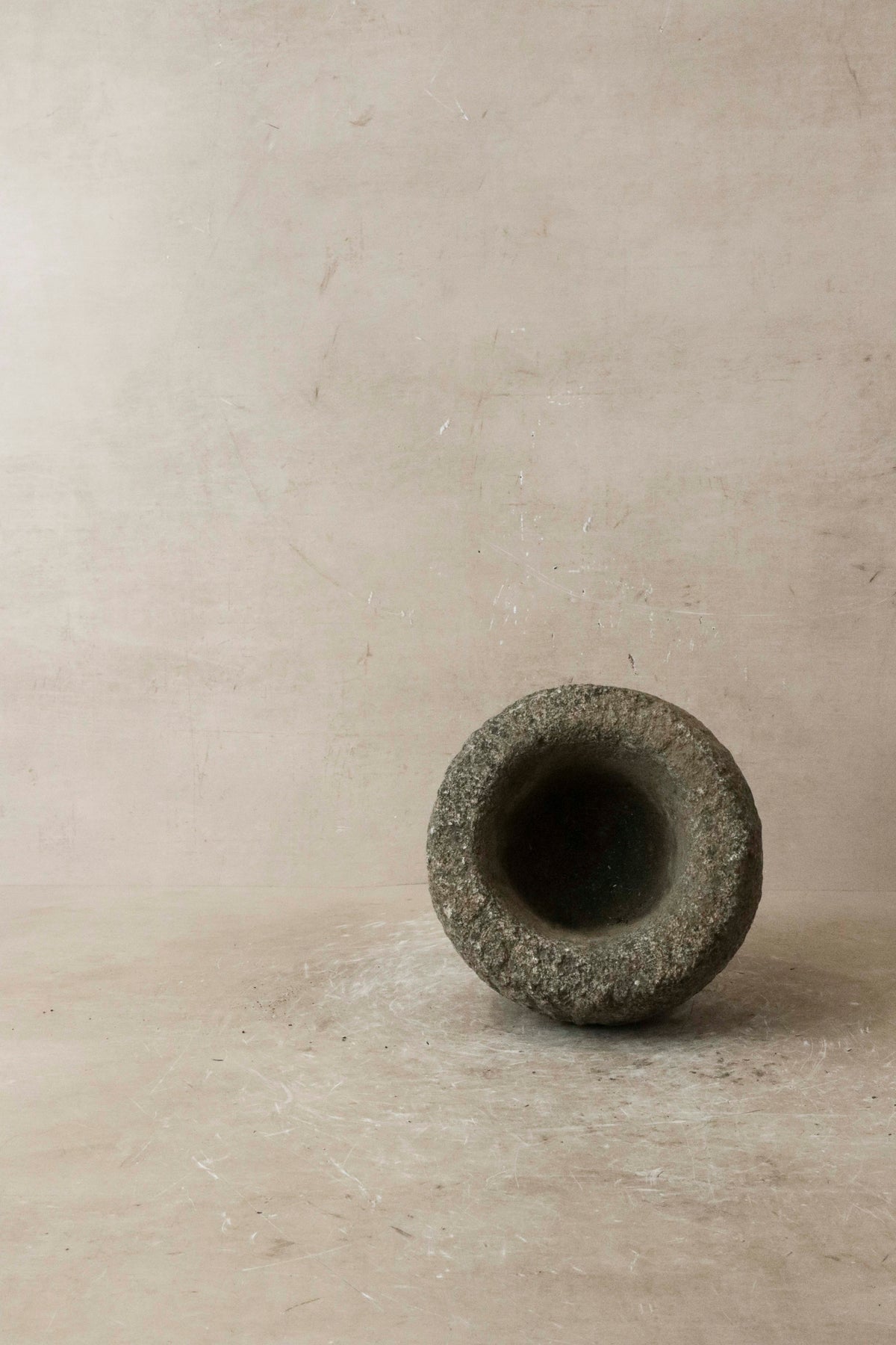 Old Stone Mortar No. 1 - 33