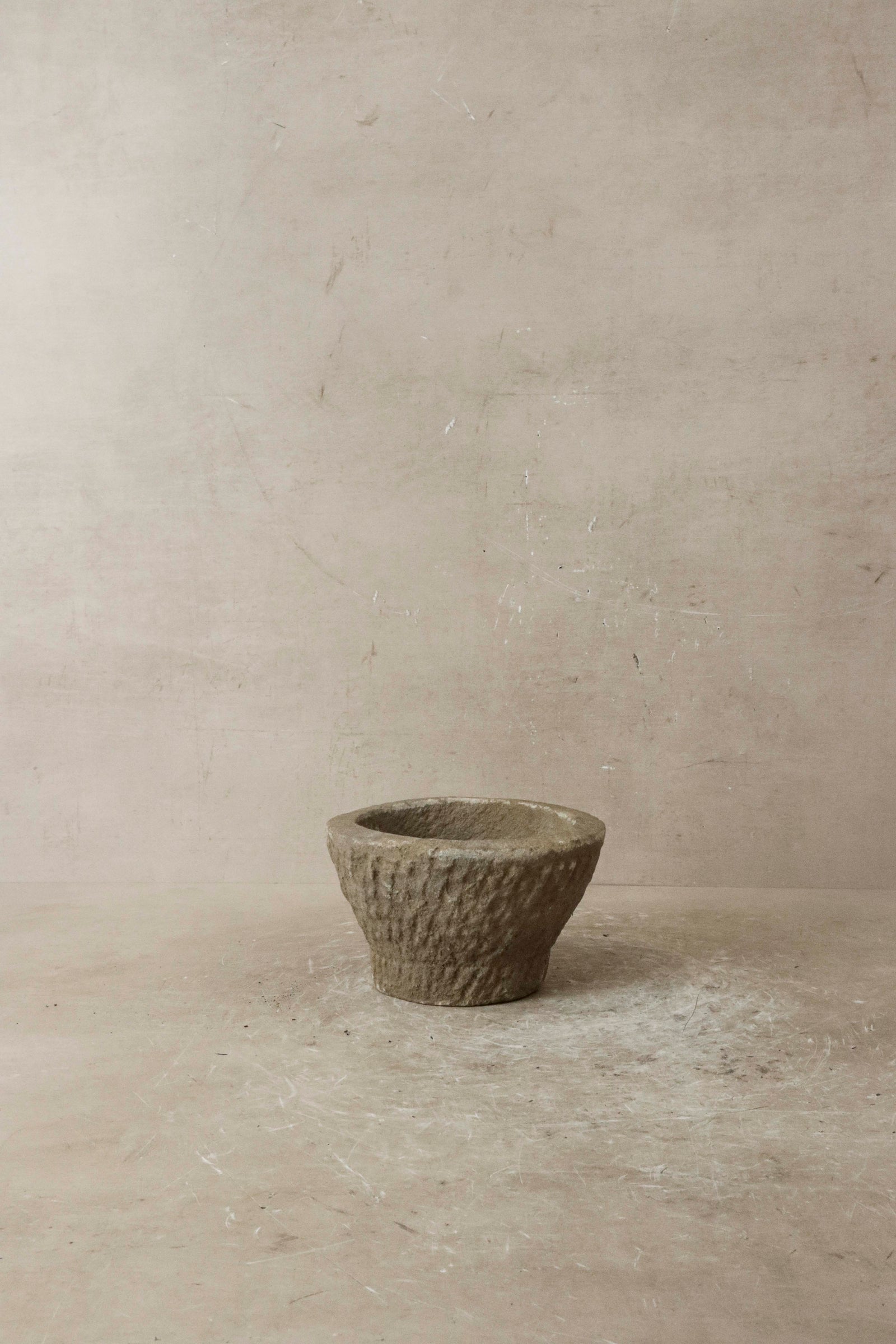 Old Stone Mortar No. 1 - 31