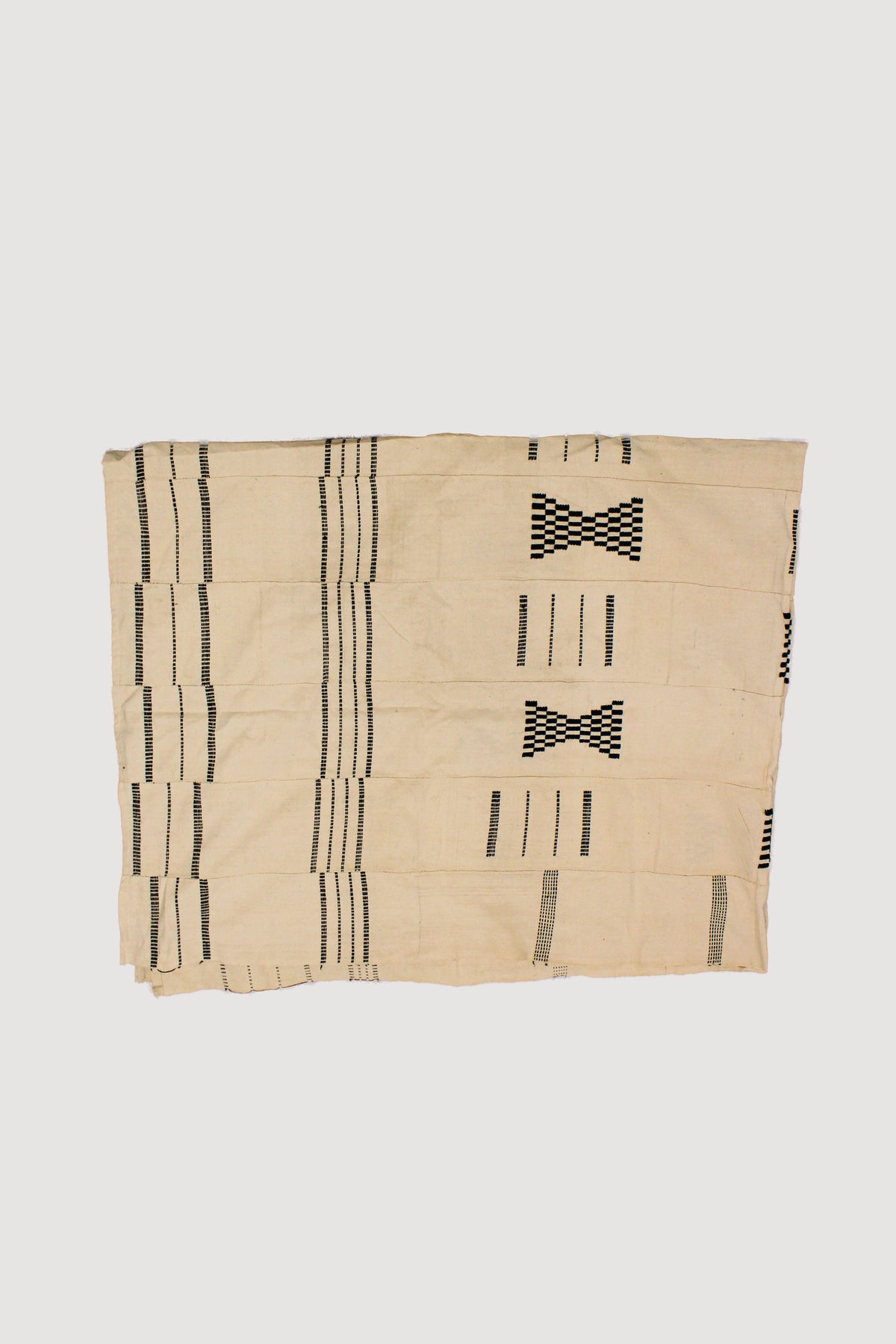 Vintage Mossi Cotton Cloth 220 x 180 cm