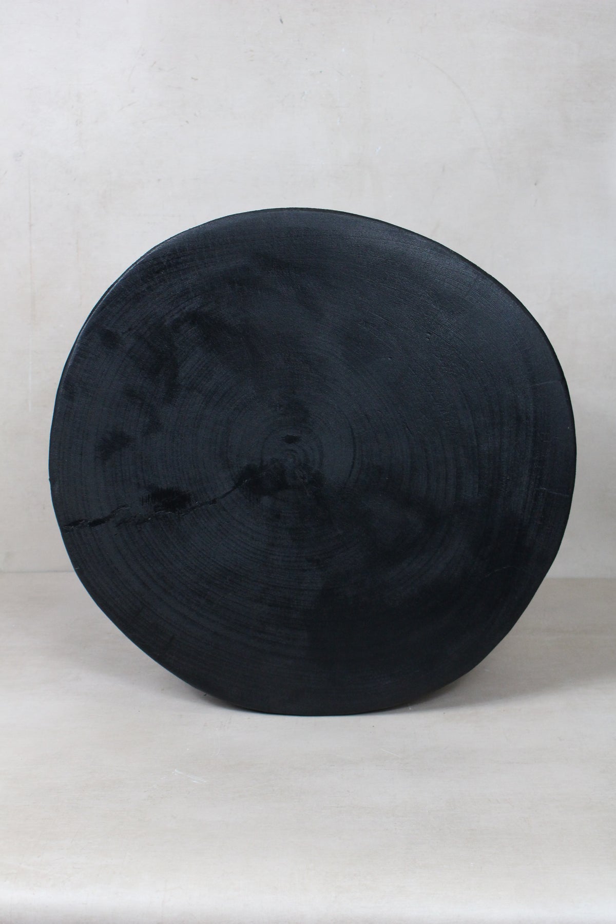 Donut Bamileke Table - Black - 137.3