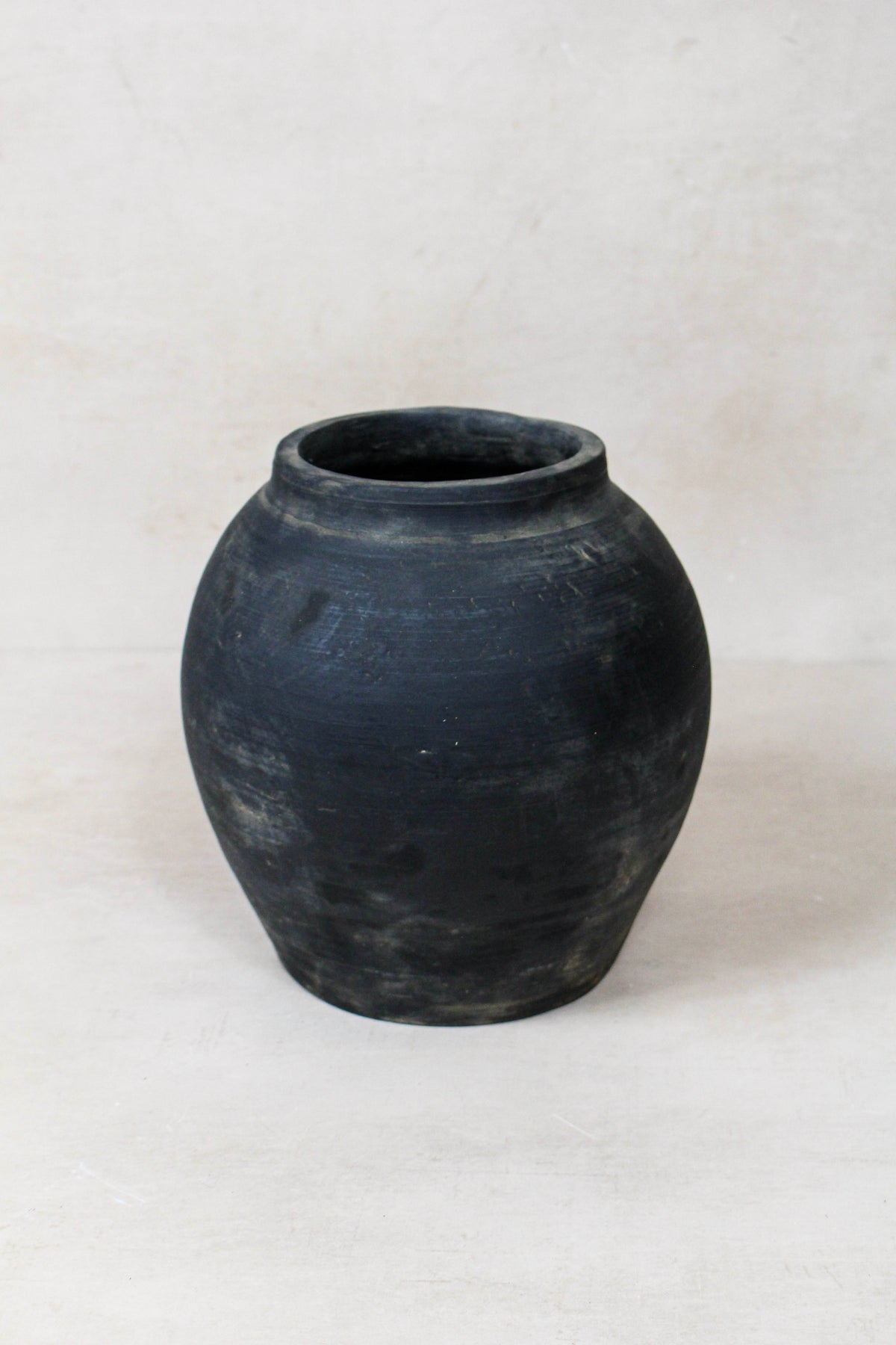 Vintage Dark Pot S - Nº 63