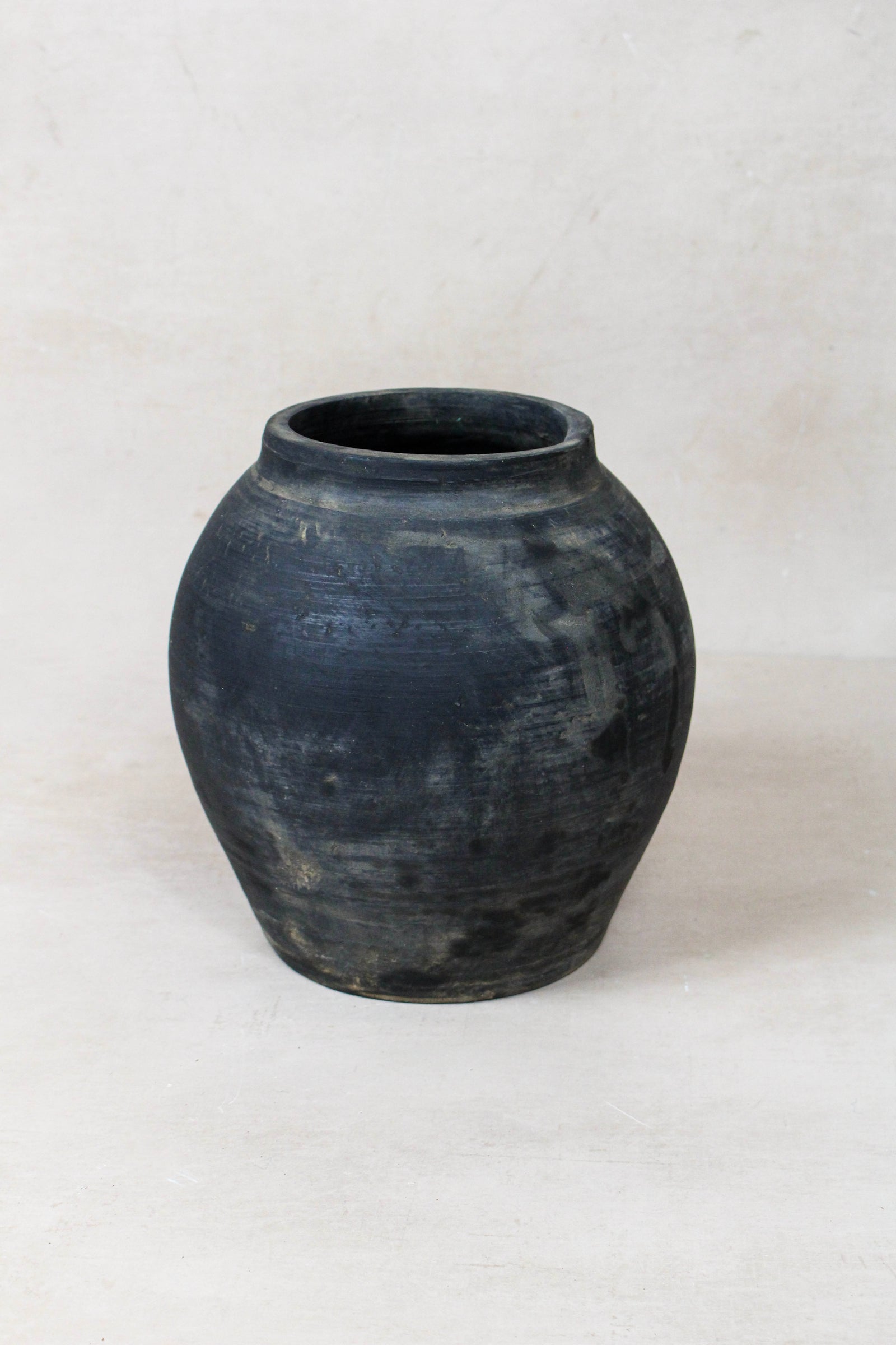 Vintage Dark Pot S - Nº 63