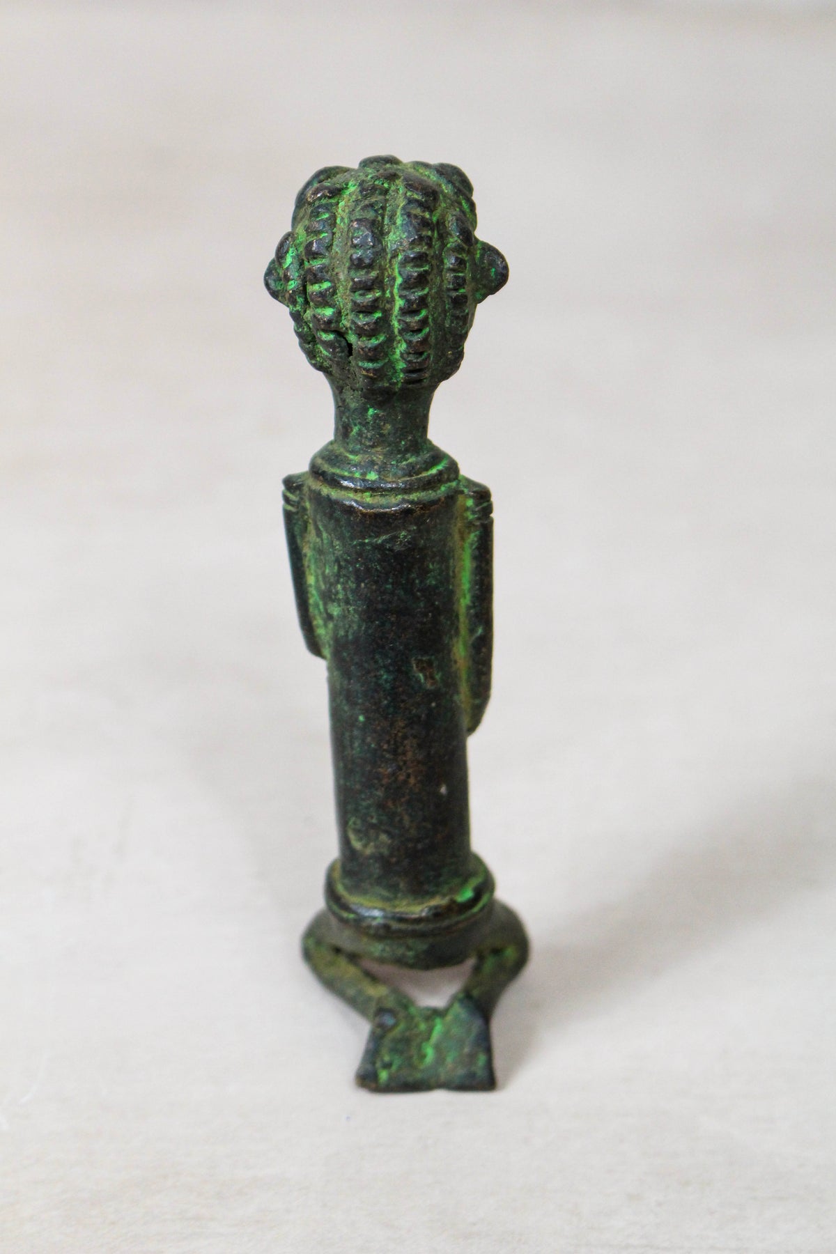 Benin Bronze Statue - 79.10