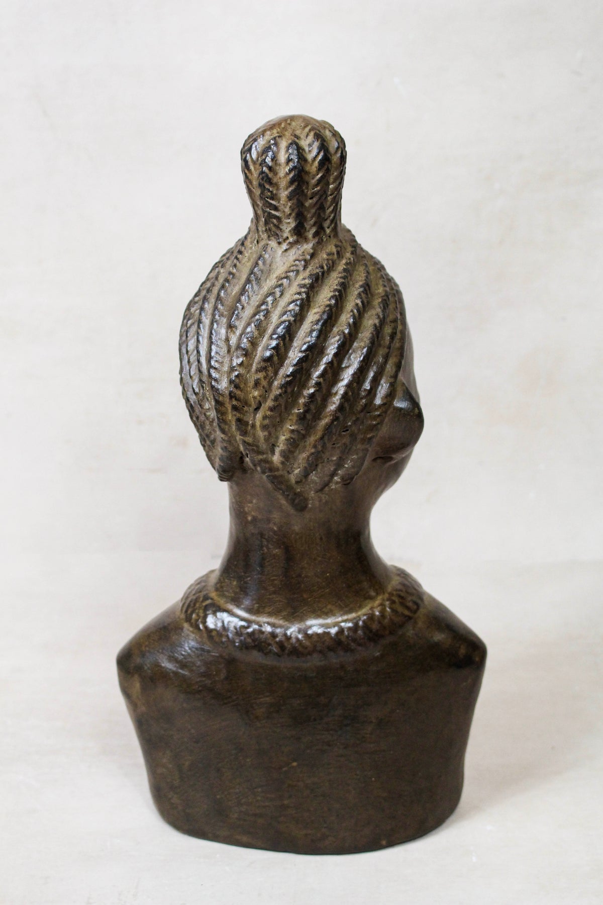Mangbetu Bust - 230.1