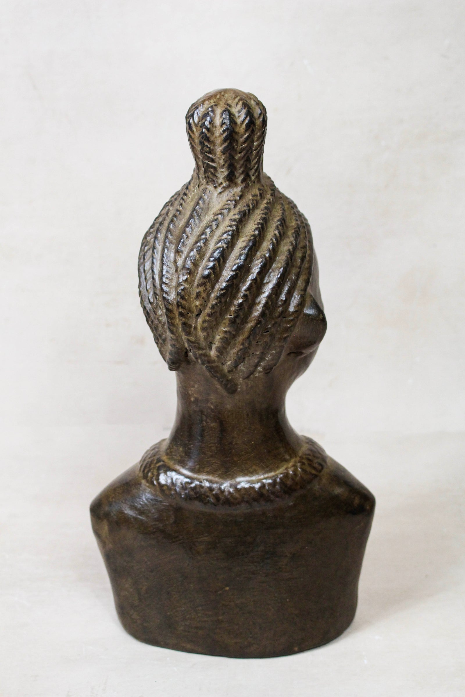 Mangbetu Bust - 230.1